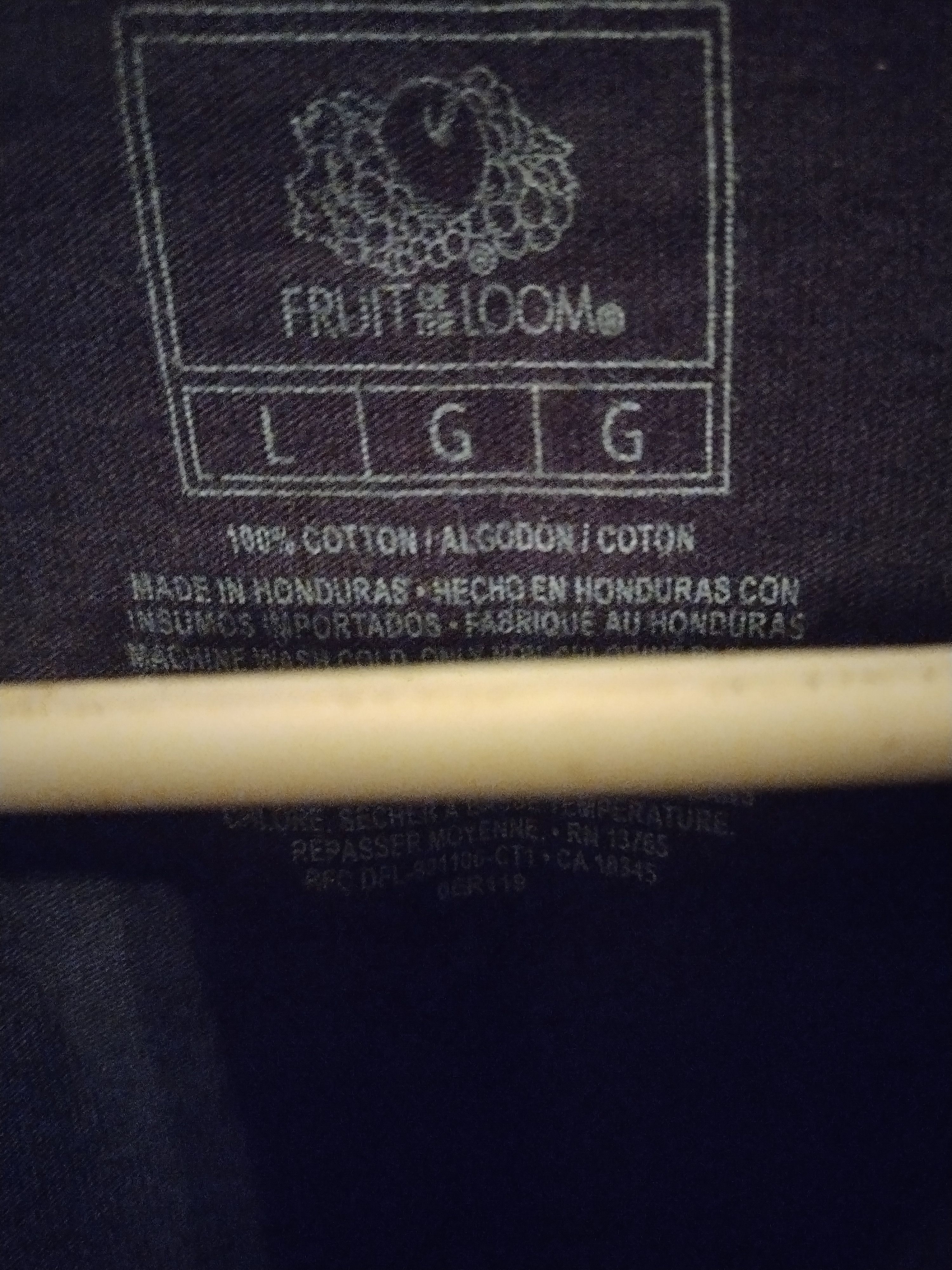 Fruit Of The Loom Royal Rumble January, 28. Philadelphia Size US L / EU 52-54 / 3 - 3 Thumbnail
