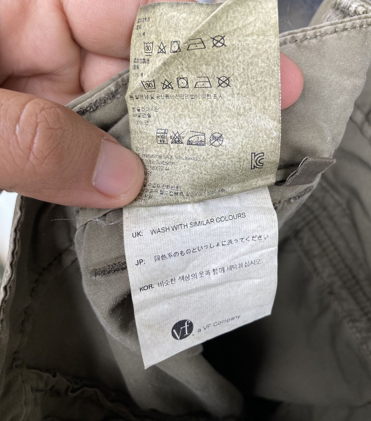 Napapijri Napapijri Shorts Pants 6 Pocket Size US 32 / EU 48 - 12 Thumbnail