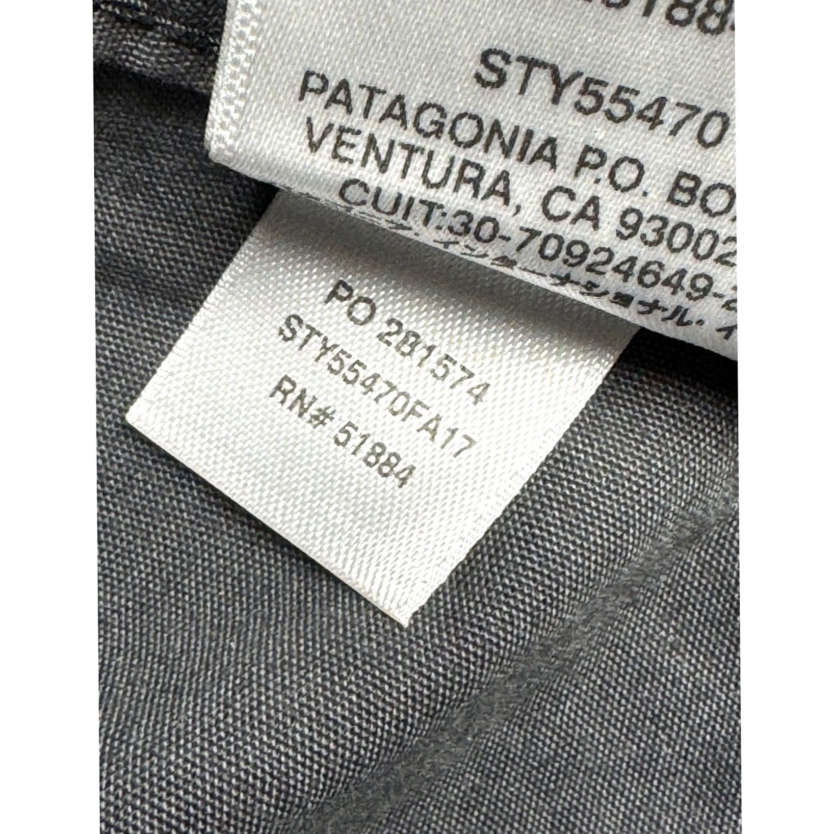Patagonia VINTAGE Patagonia Women's Granite Park Pants? Size 36" / US 14 / IT 50 - 7 Thumbnail