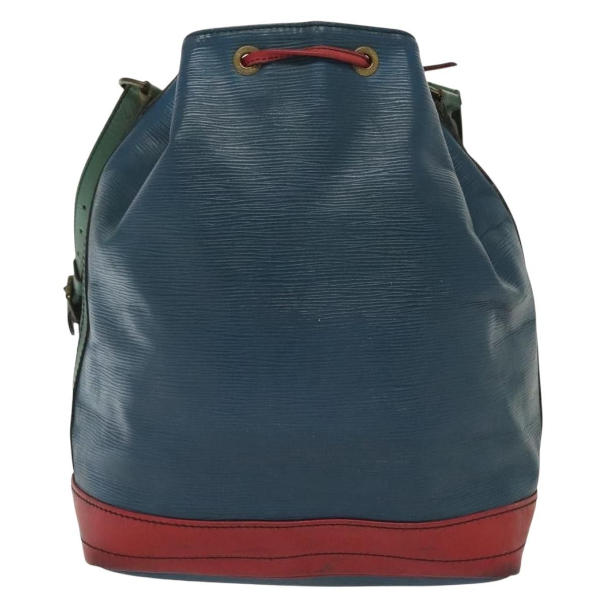 Louis Vuitton LOUIS VUITTON Epi Toriko Color Noe Bag Red Blue Green M44084 Size ONE SIZE - 2 Thumbnail