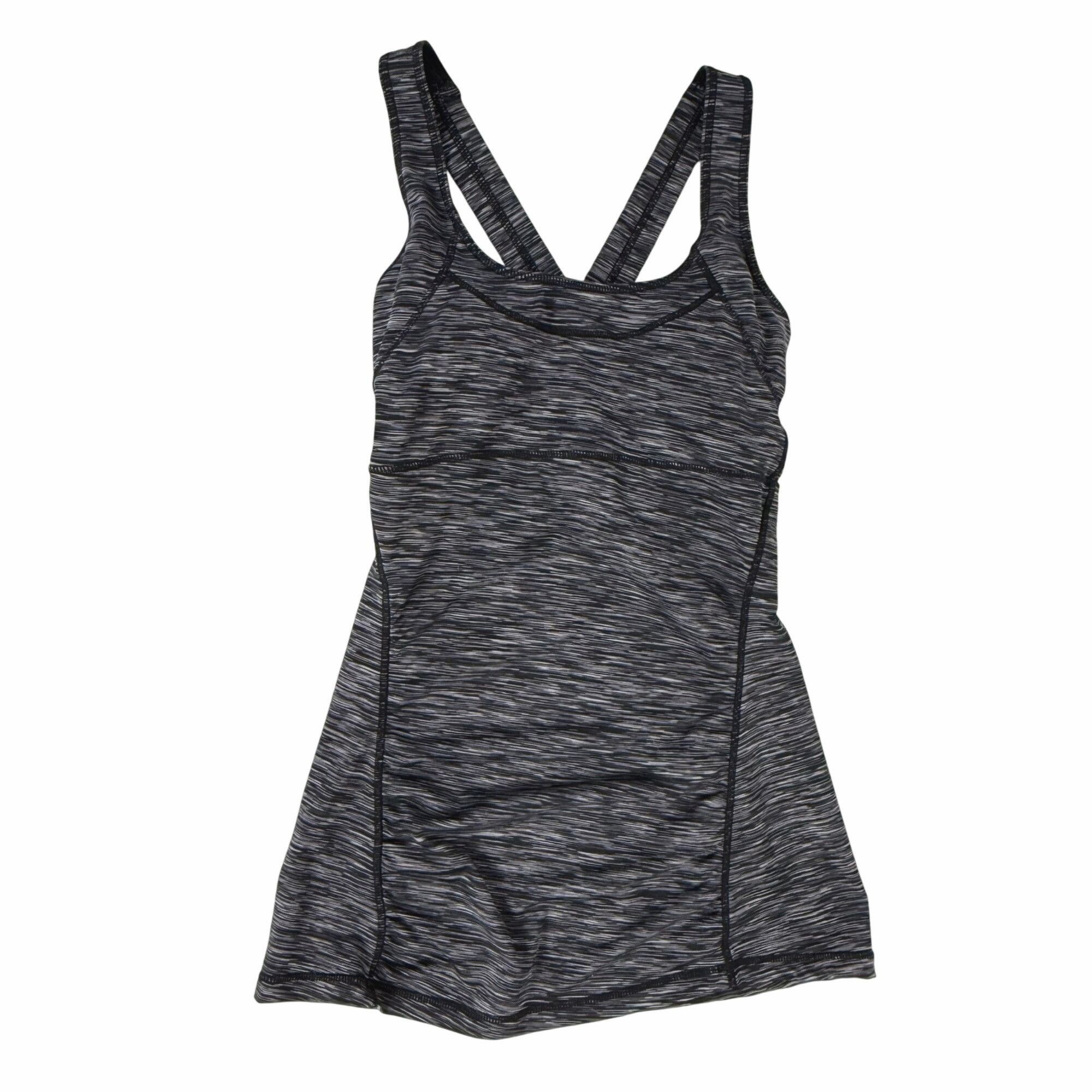 Kyodan Kyodan Women's Yoga Workout Tank Scoop-Neck Racerback Small Size S / US 4 / IT 40 - 1 Thumbnail
