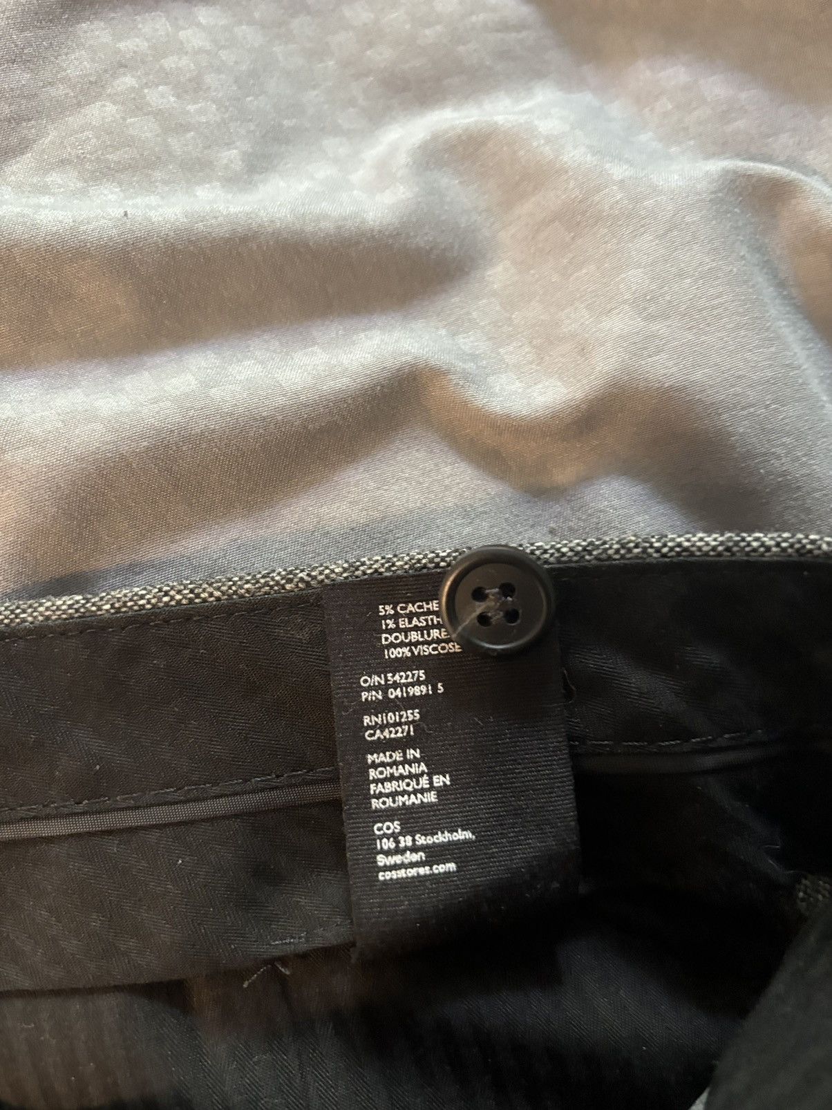 Cos COS Pant Size US 32 / EU 48 - 5 Thumbnail
