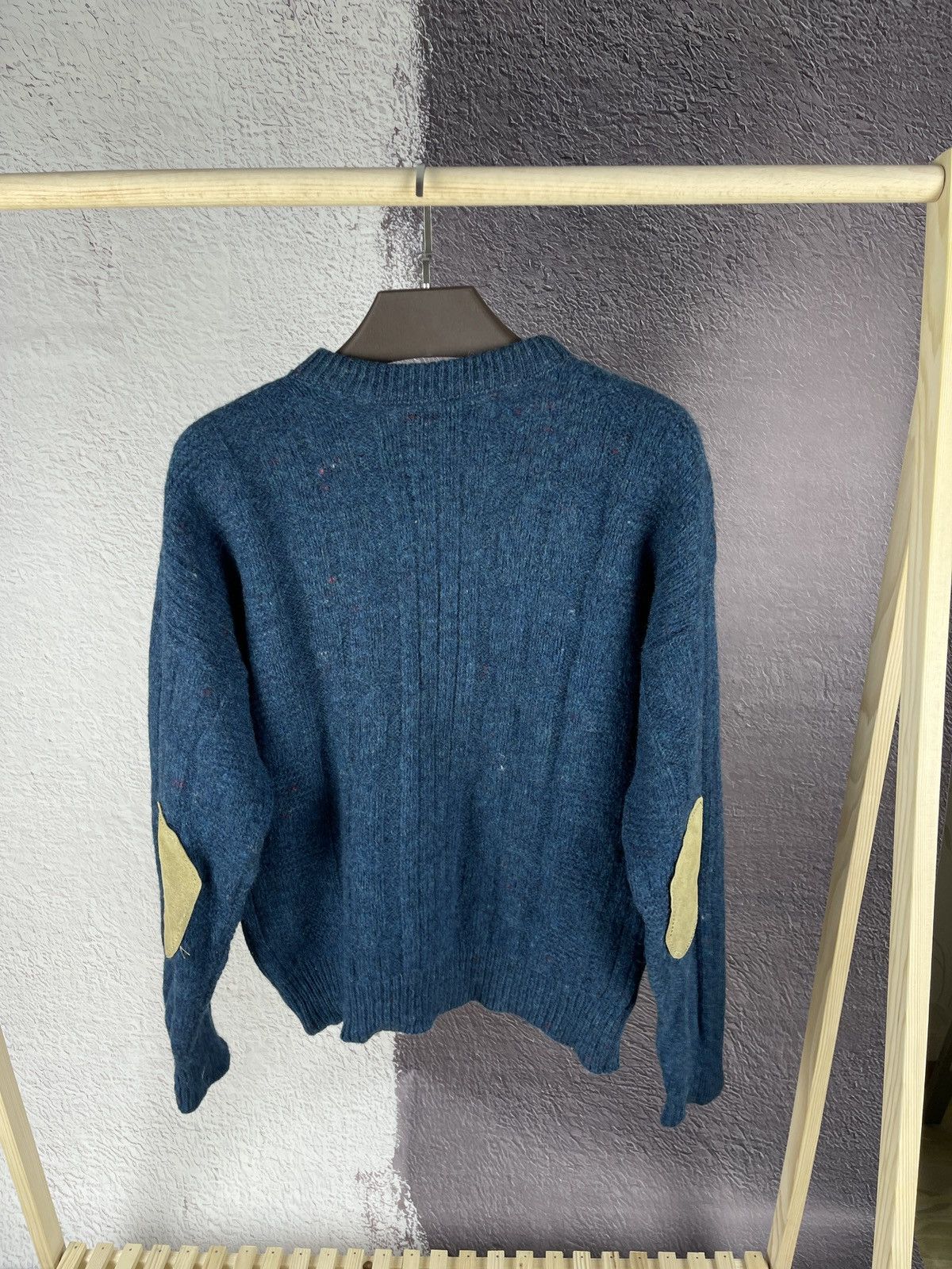 Pendleton × Vintage Pendleton vintage made in USA virgin wool sweater knitwear Size US XL / EU 56 / 4 - 10 Thumbnail