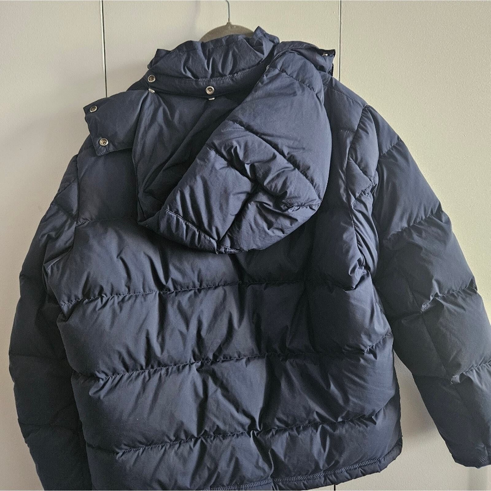 Kent & Curwen Kent and Curwen Down Puffer Jacket Men's Size XL Size US XL / EU 56 / 4 - 2 Thumbnail