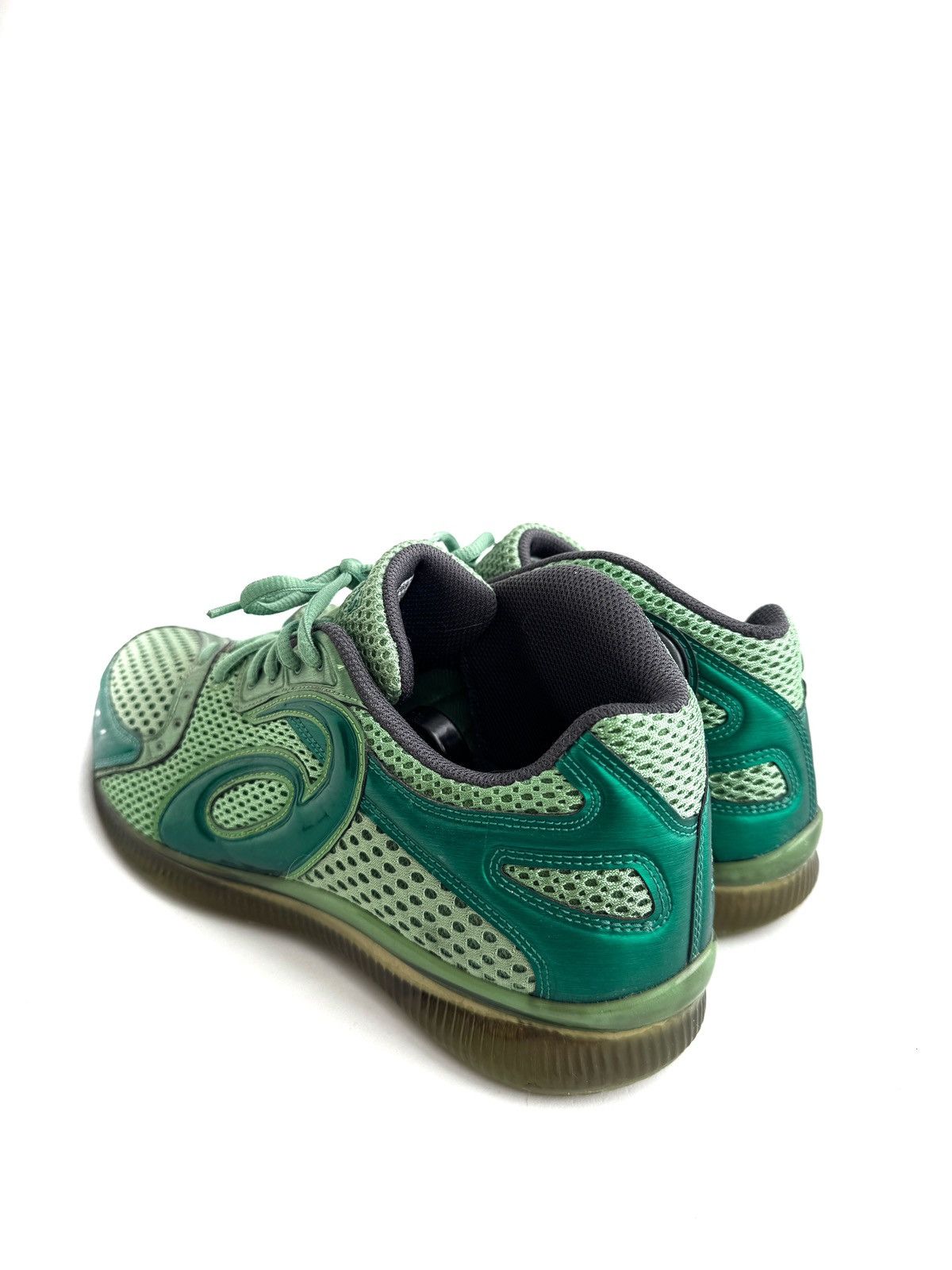 Asics × Kiko Kostadinov Asics x Kiko Kostadinov Gel-Sokat Infinity Green Size US 9 / EU 42 - 5 Thumbnail