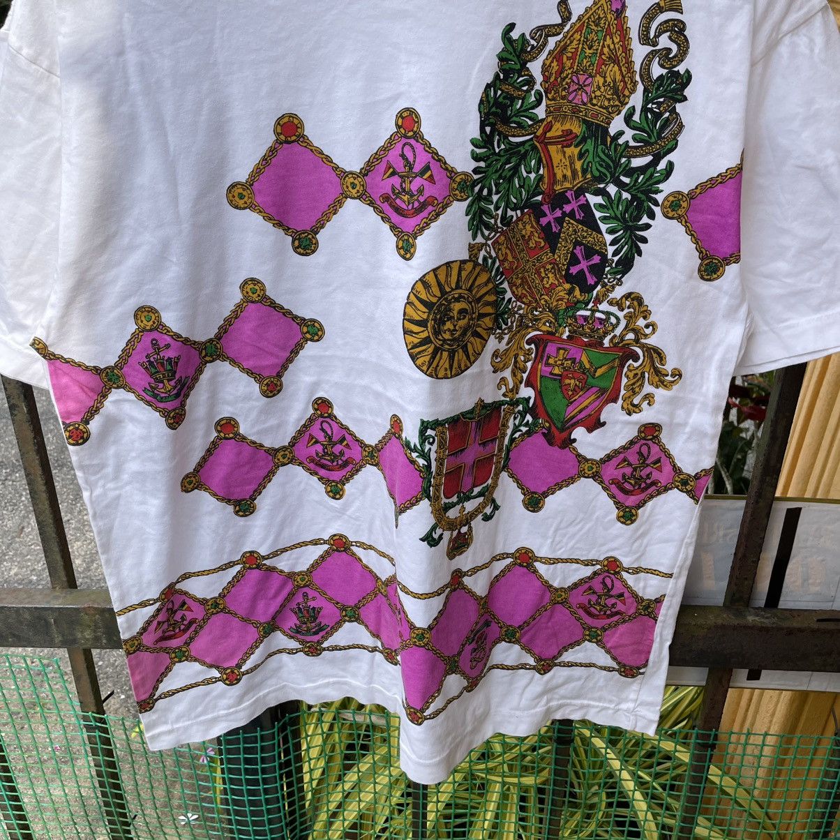 Designer 🔥Vintage Grosbec King Crown Cross Designer Tee Size US L / EU 52-54 / 3 - 4 Thumbnail
