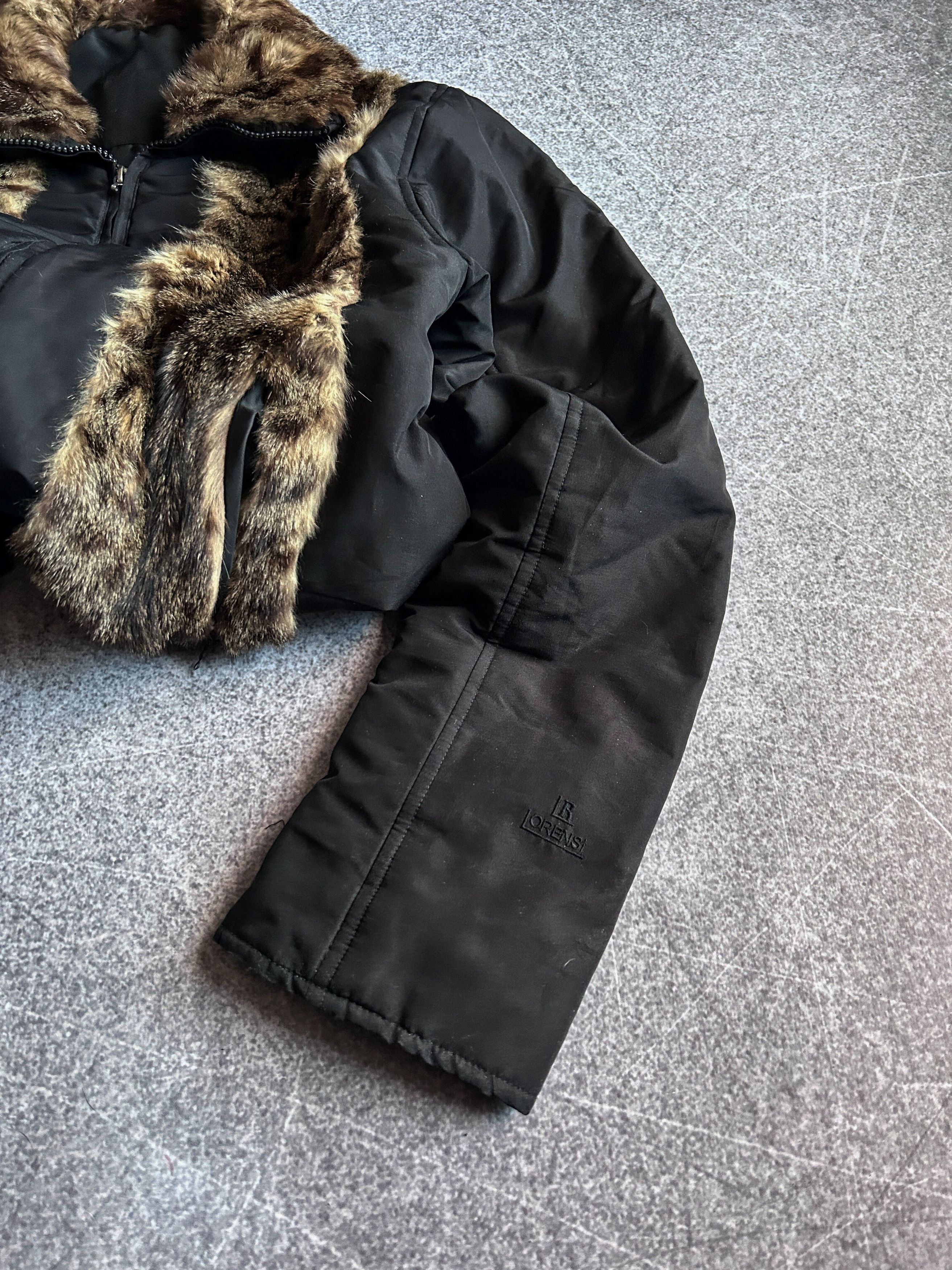 Japanese Brand VTG Streetwear Hysteric Glamour Style Mohair Fur Hoodie 90s Size US M / EU 48-50 / 2 - 5 Thumbnail