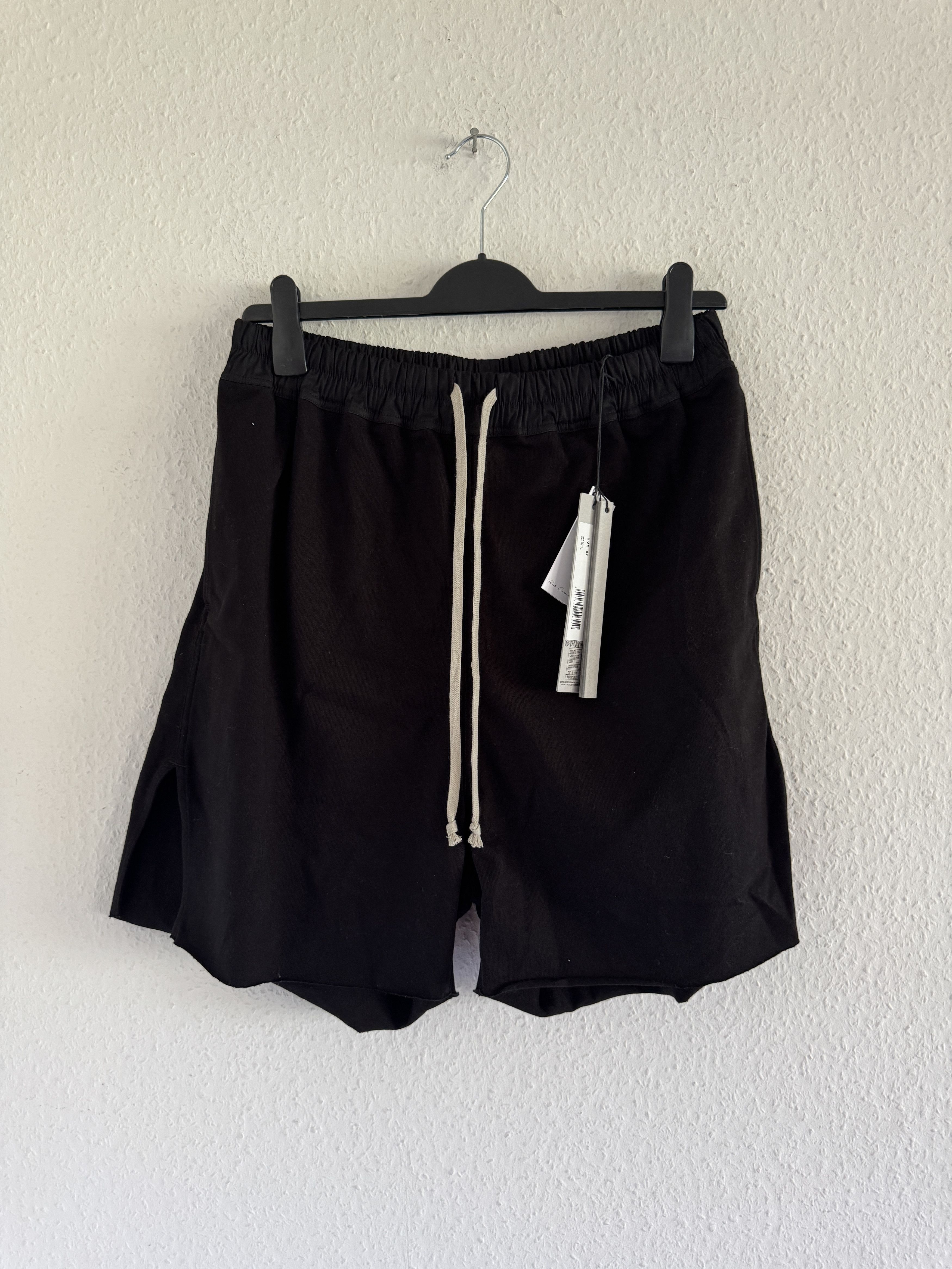 Rick Owens Boxer Shorts – Black Size US 34 / EU 50 - 1 Thumbnail