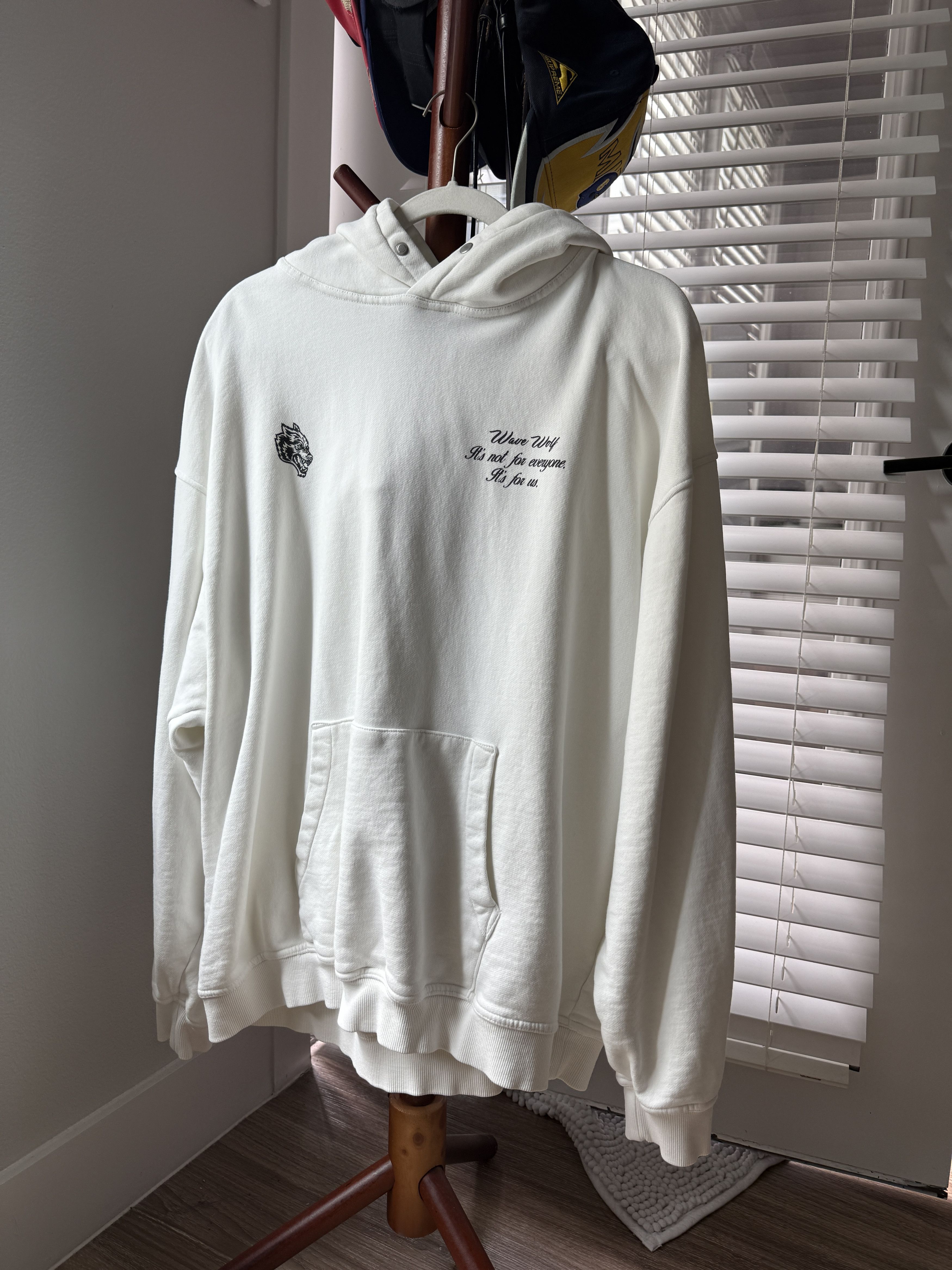 Darc Sport The Wave Hoodie Darc Sport Size US XL / EU 56 / 4 - 1 Thumbnail