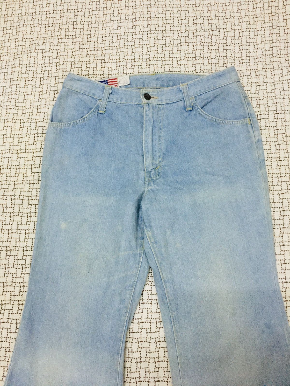 Other Bobson Flare Jeans (17) Size 29" - 5 Thumbnail