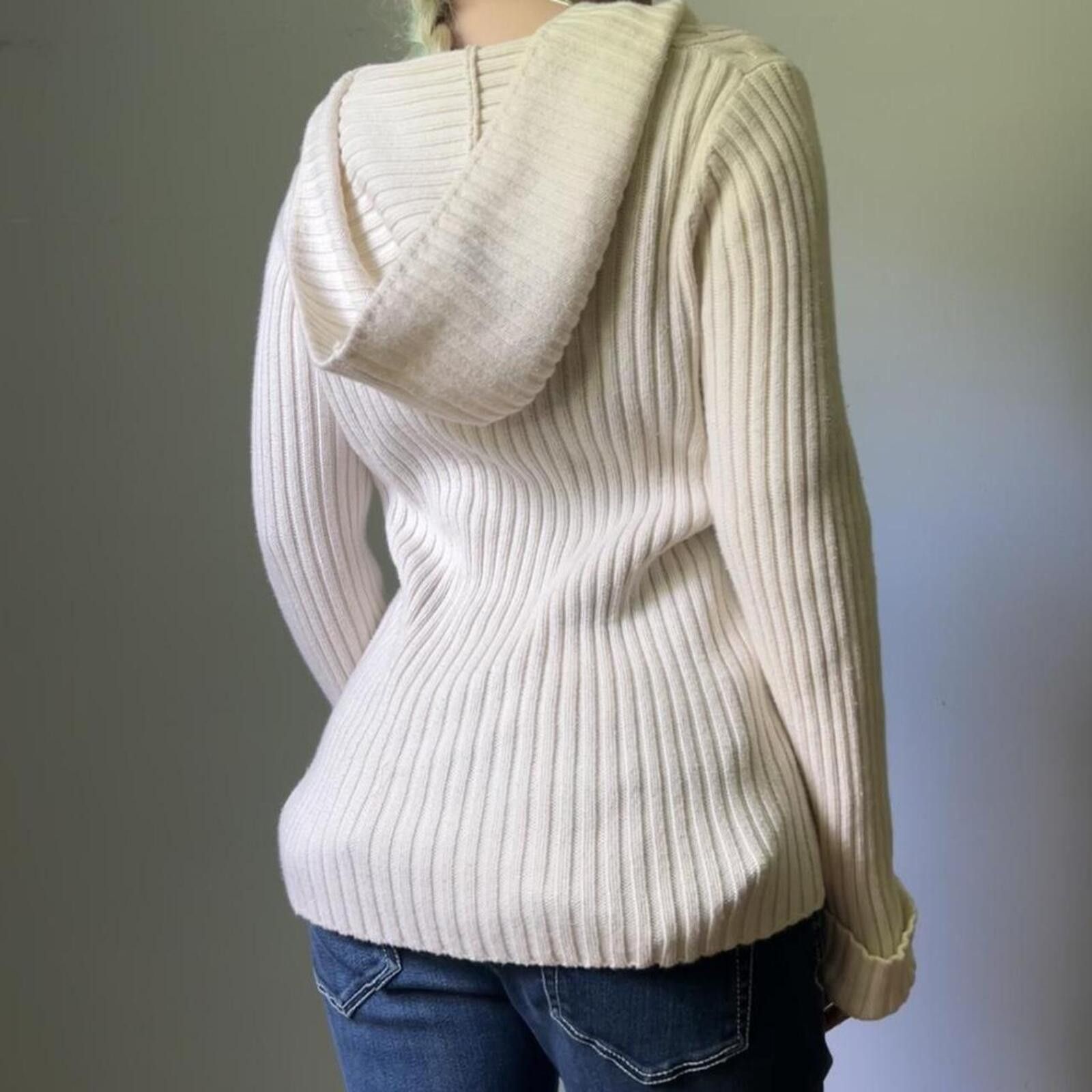 Other Jones New York Sport cable knit sweater Size S / US 4 / IT 40 - 4 Thumbnail