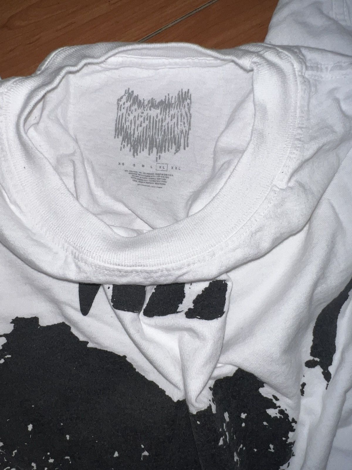 Ken Carson Ken Carson AGC tour tshirt Size US XL / EU 56 / 4 - 2 Thumbnail