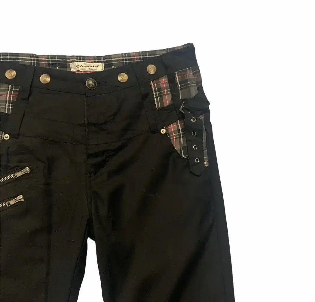 Japanese Brand 💥STEALS💥 DOUBLE WAIST TROUSERS PUNK JAPANESE VINTAGE PANTS Size US 31 - 4 Thumbnail