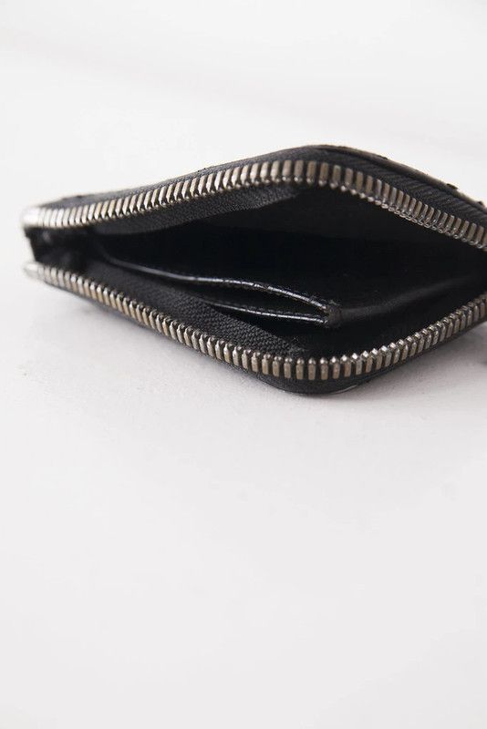 Balmain Balmain x H&m leather wallet Size ONE SIZE - 4 Thumbnail