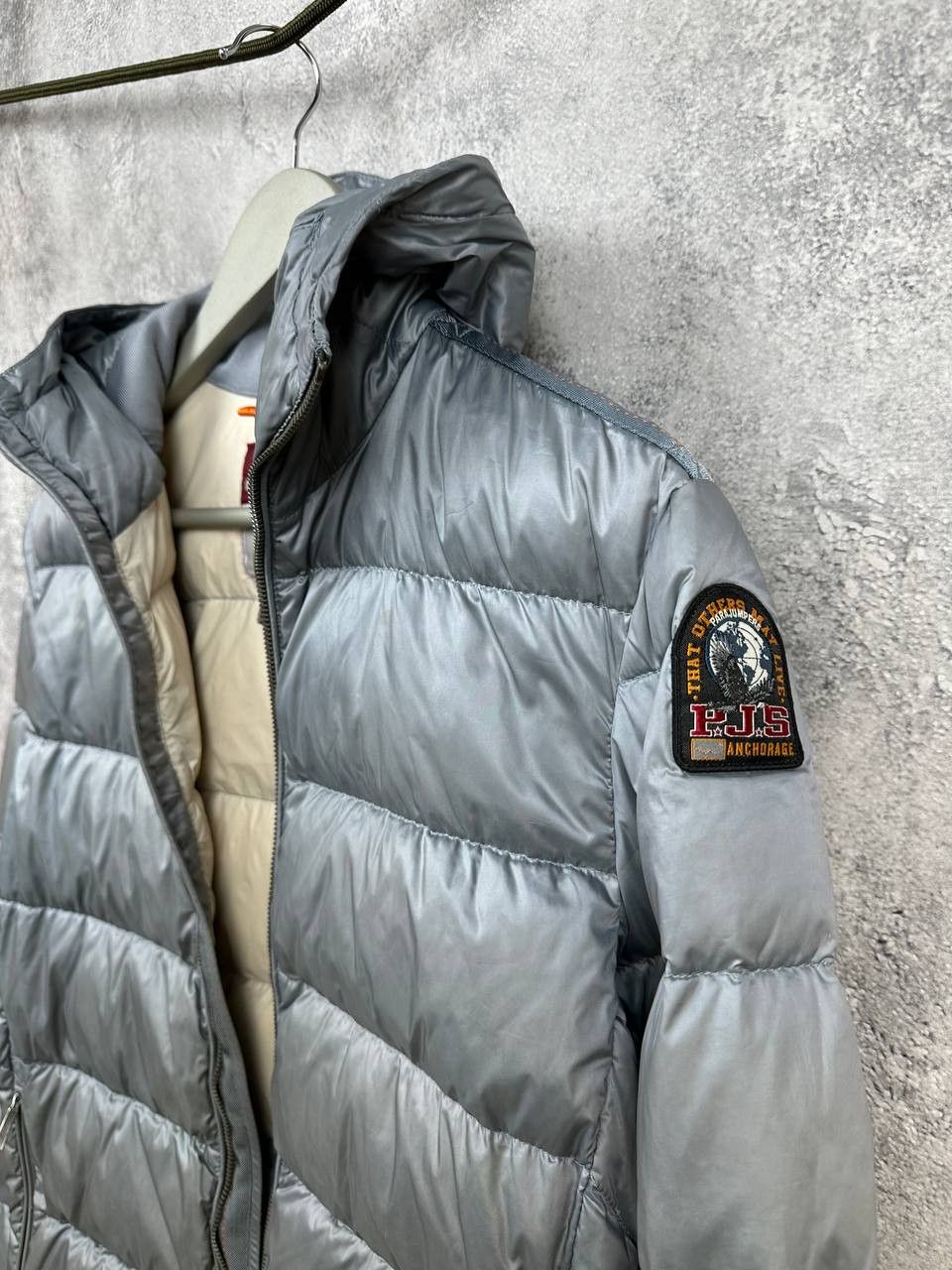 Parajumpers Parajumpers Sheen Down Puffer Jacket 90/10 Goose Fill Hooded Size US XS / EU 42 / 0 - 5 Thumbnail