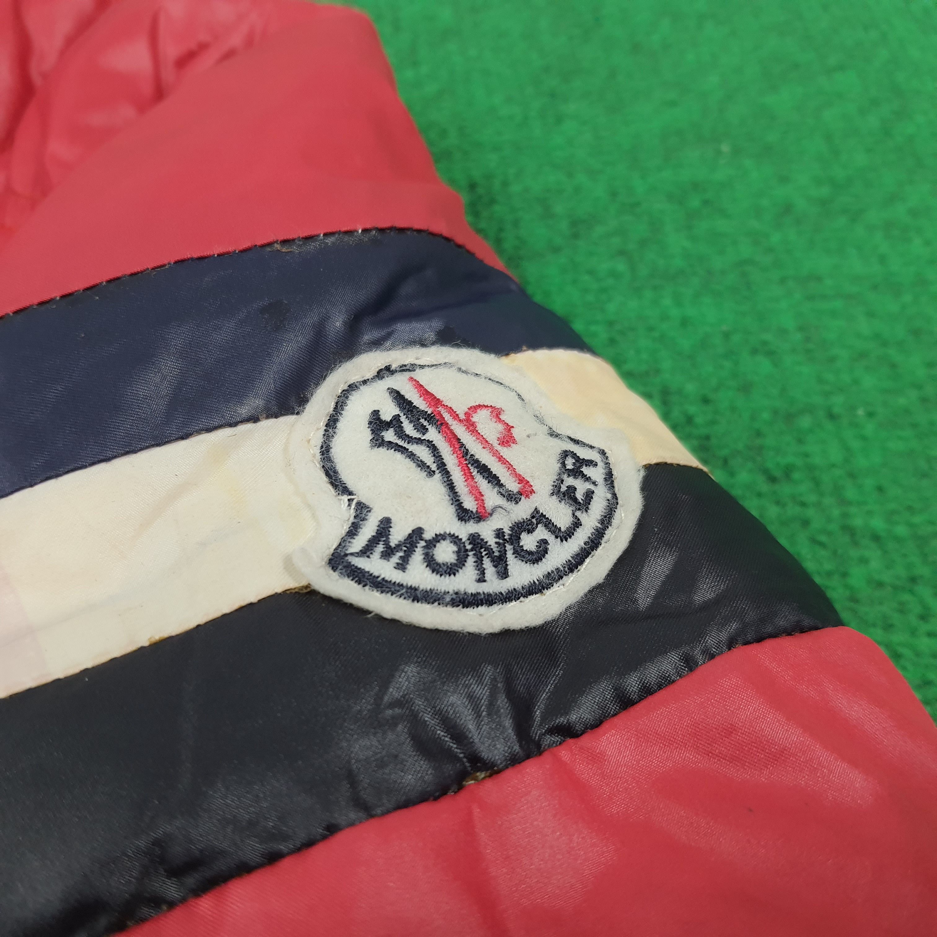 Moncler × Vintage Vintage Moncler Puffer Jacket Size US M / EU 48-50 / 2 - 4 Thumbnail