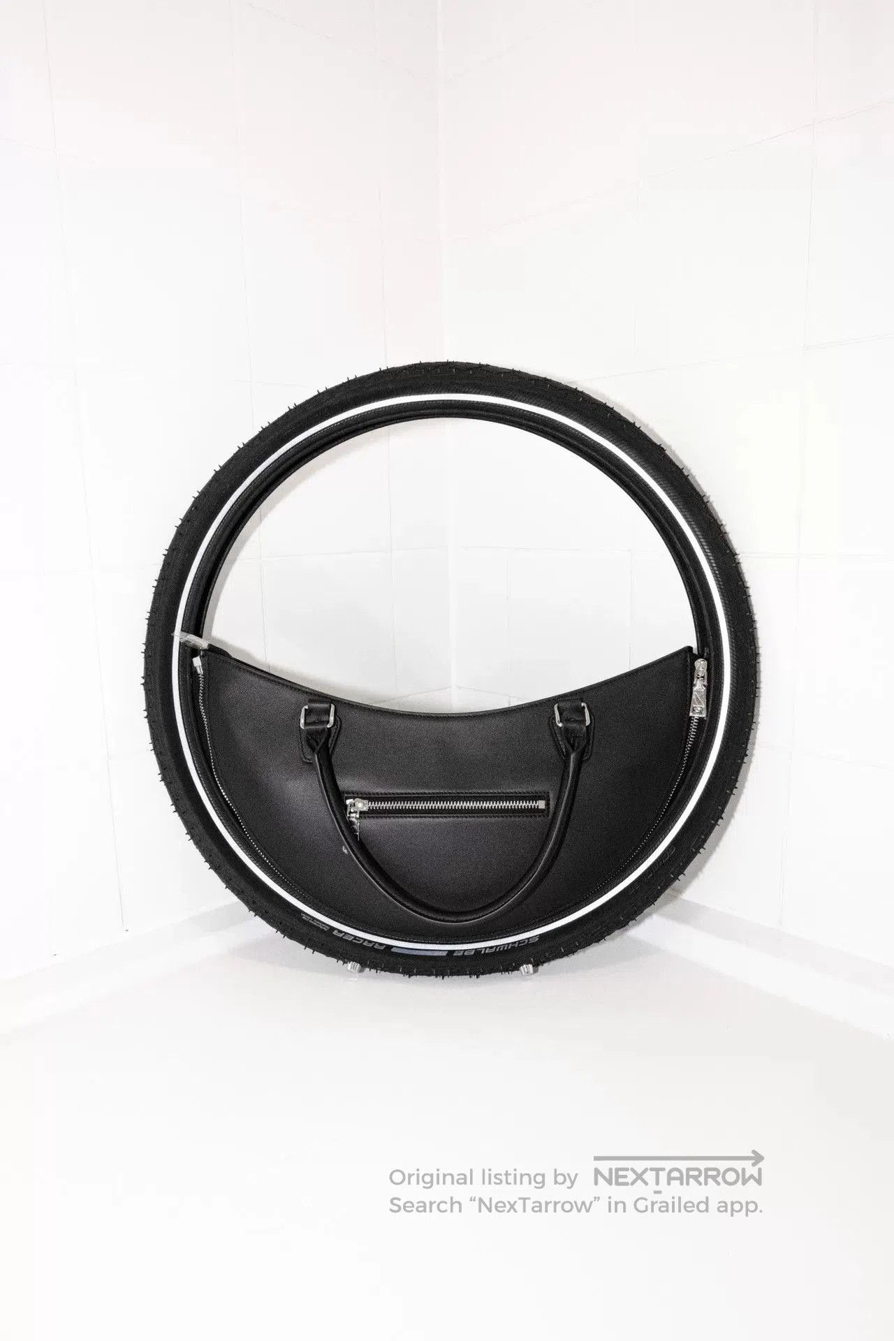 Other Chöke Detachable Tire Hand Shoulder Bag. Size ONE SIZE - 4 Thumbnail