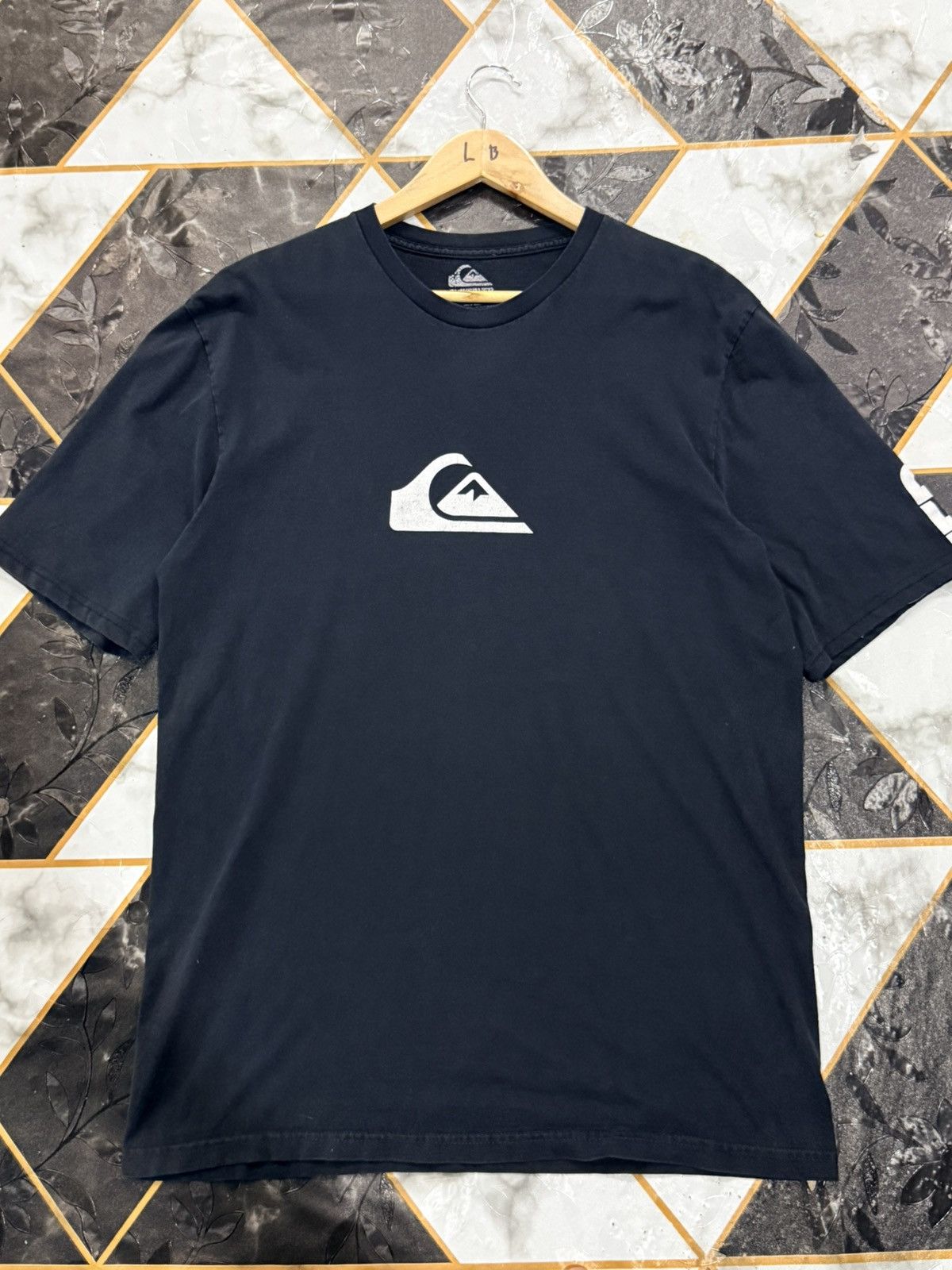 Quiksilver CENTER LOGO QUIKSILVER Size US L / EU 52-54 / 3 - 1 Thumbnail
