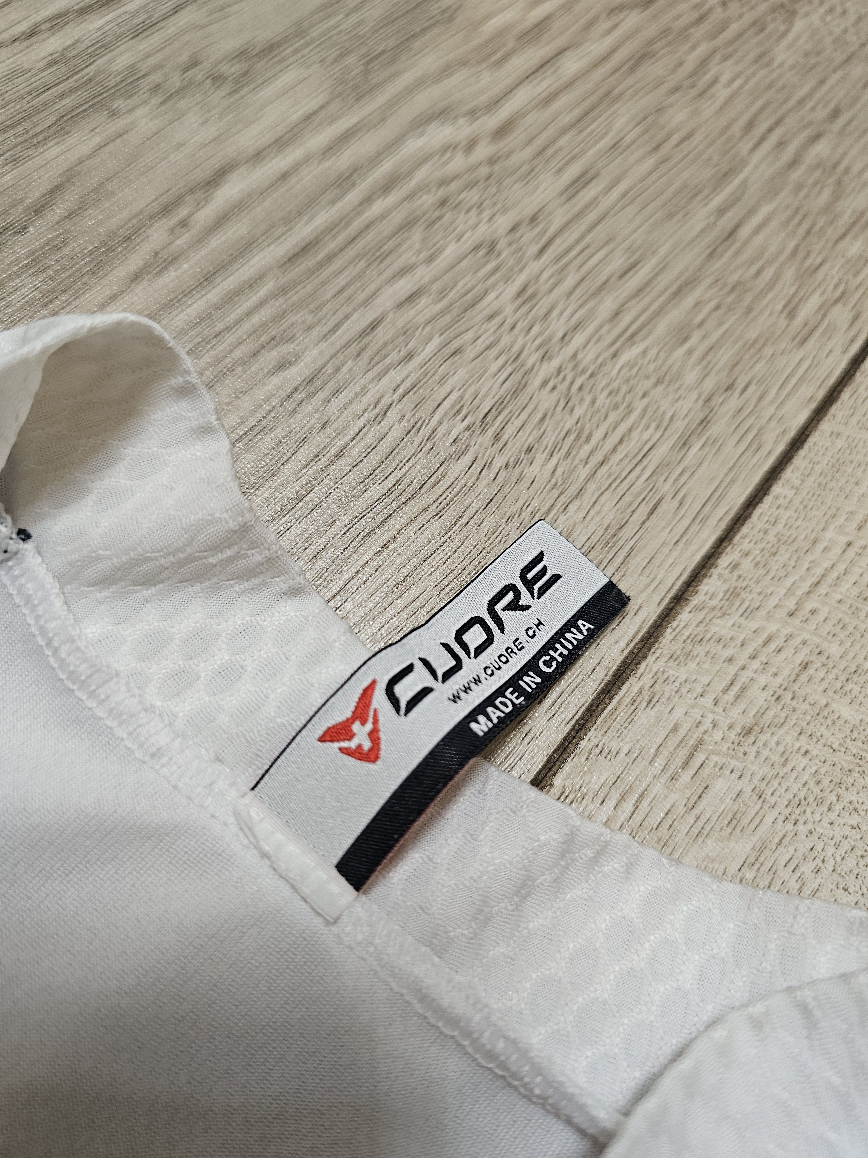 All Sport COURE CYCLING JERSEY VELO CYCLING TOUR DE SUISSE CHALLENGE Size US M / EU 48-50 / 2 - 8 Thumbnail