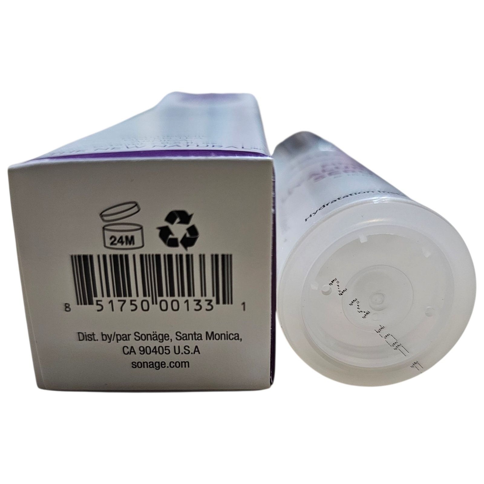 Other Sonäge NMF Hyaluronic Serum Instant Hydration 15ml 0.5fl oz Size ONE SIZE - 7 Thumbnail