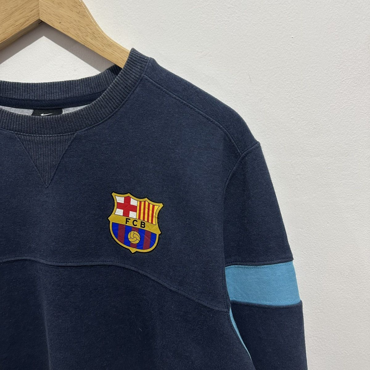 Y2K Barcelona Dri-Fit Crewneck