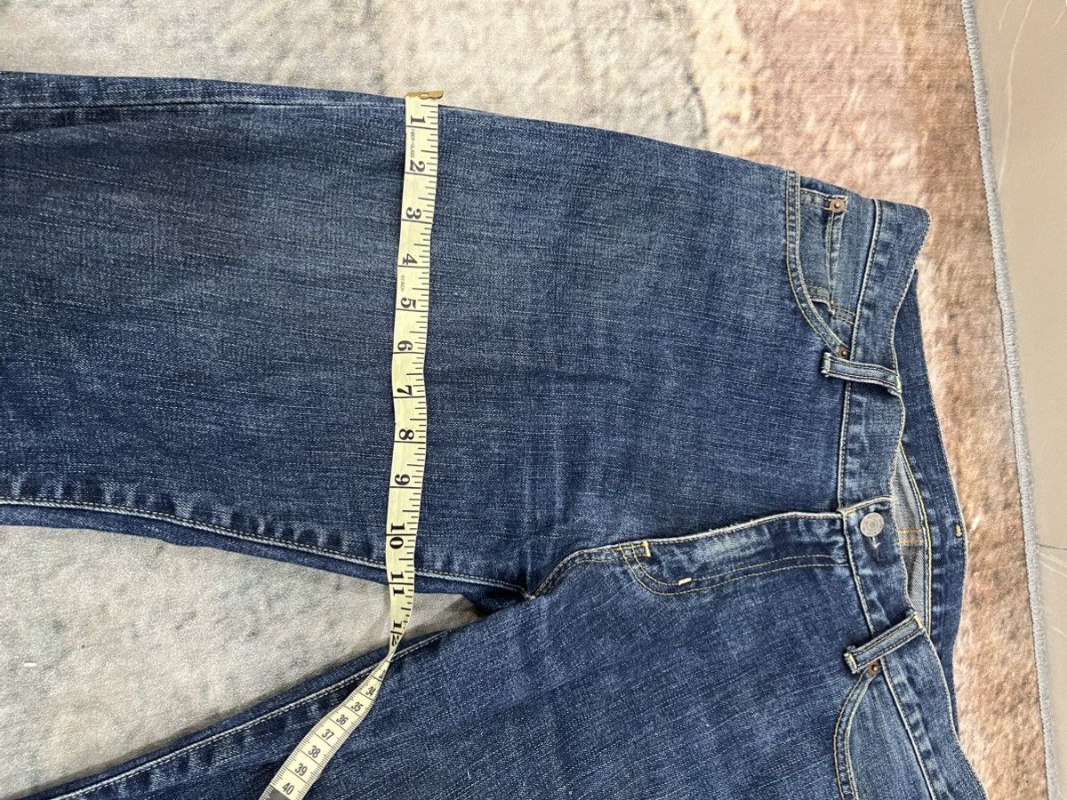 Japanese Brand × Uniqlo × Vintage Vintage Uniqlo Denim Size US 33 - 6 Thumbnail