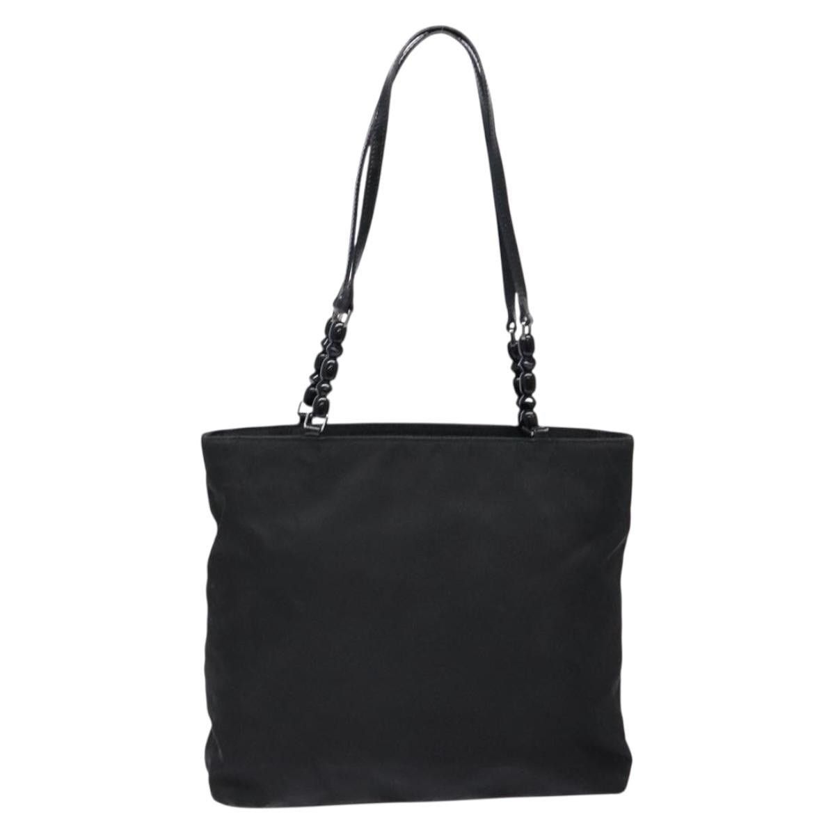 Dior DIOR Tote Bag Nylon Black Size ONE SIZE - 3 Thumbnail