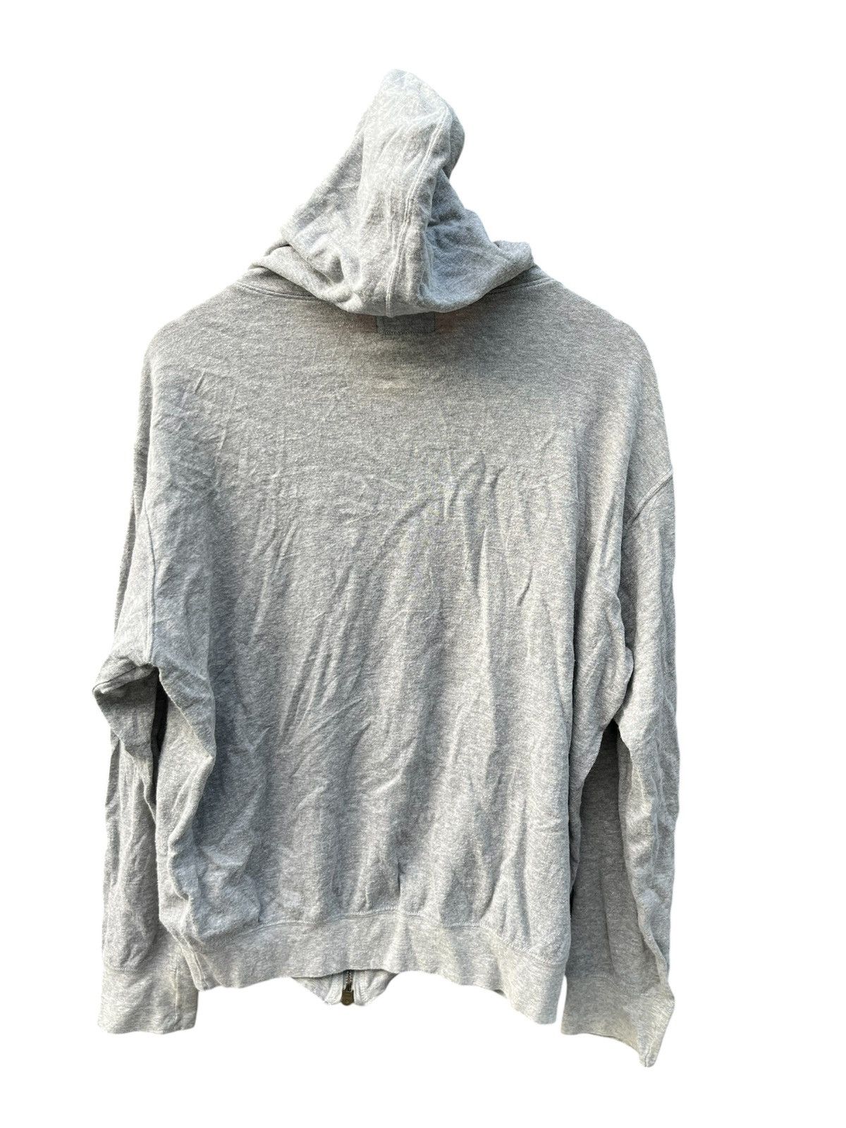 Issey Miyake Tsumori Chisato Patch Print Zip Hoodie Japan Archive Size US XL / EU 56 / 4 - 10 Thumbnail