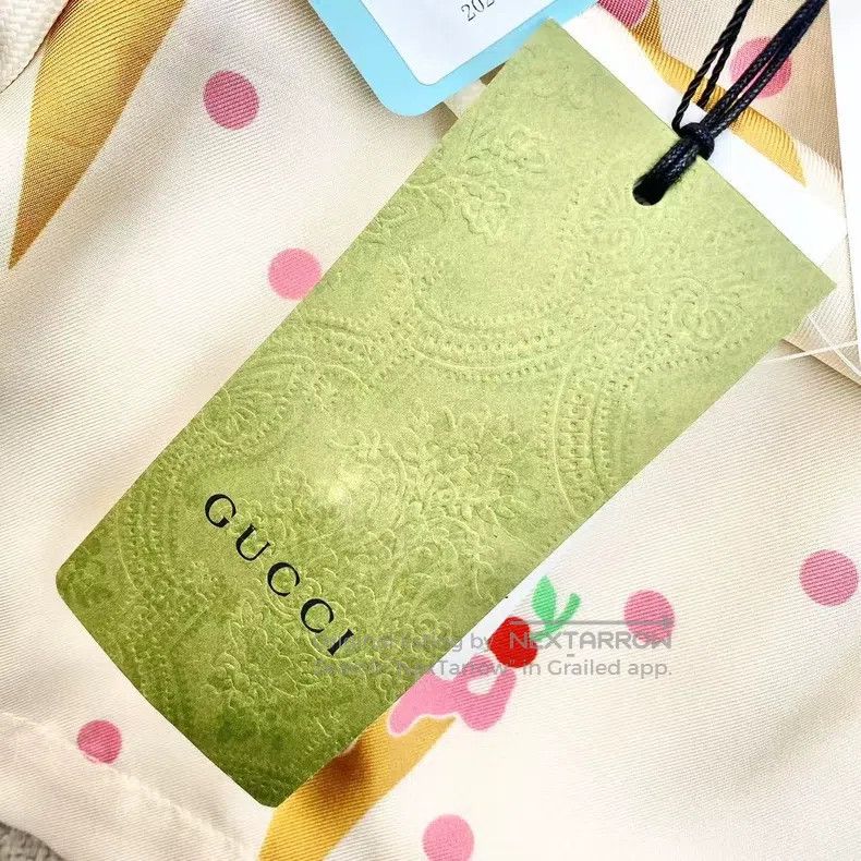 Gucci Gucci Size M Ice cream printed shorts Size 24" / US 00 / IT 34 - 8 Thumbnail