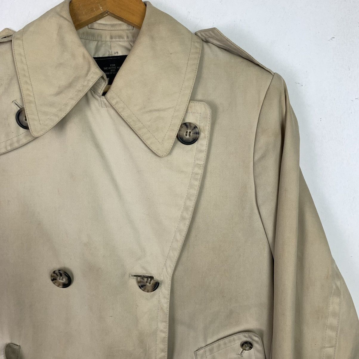 Japanese Brand × Vintage Vintage Van Jacket Inc Heavy Jacket Size US M / EU 48-50 / 2 - 6 Thumbnail