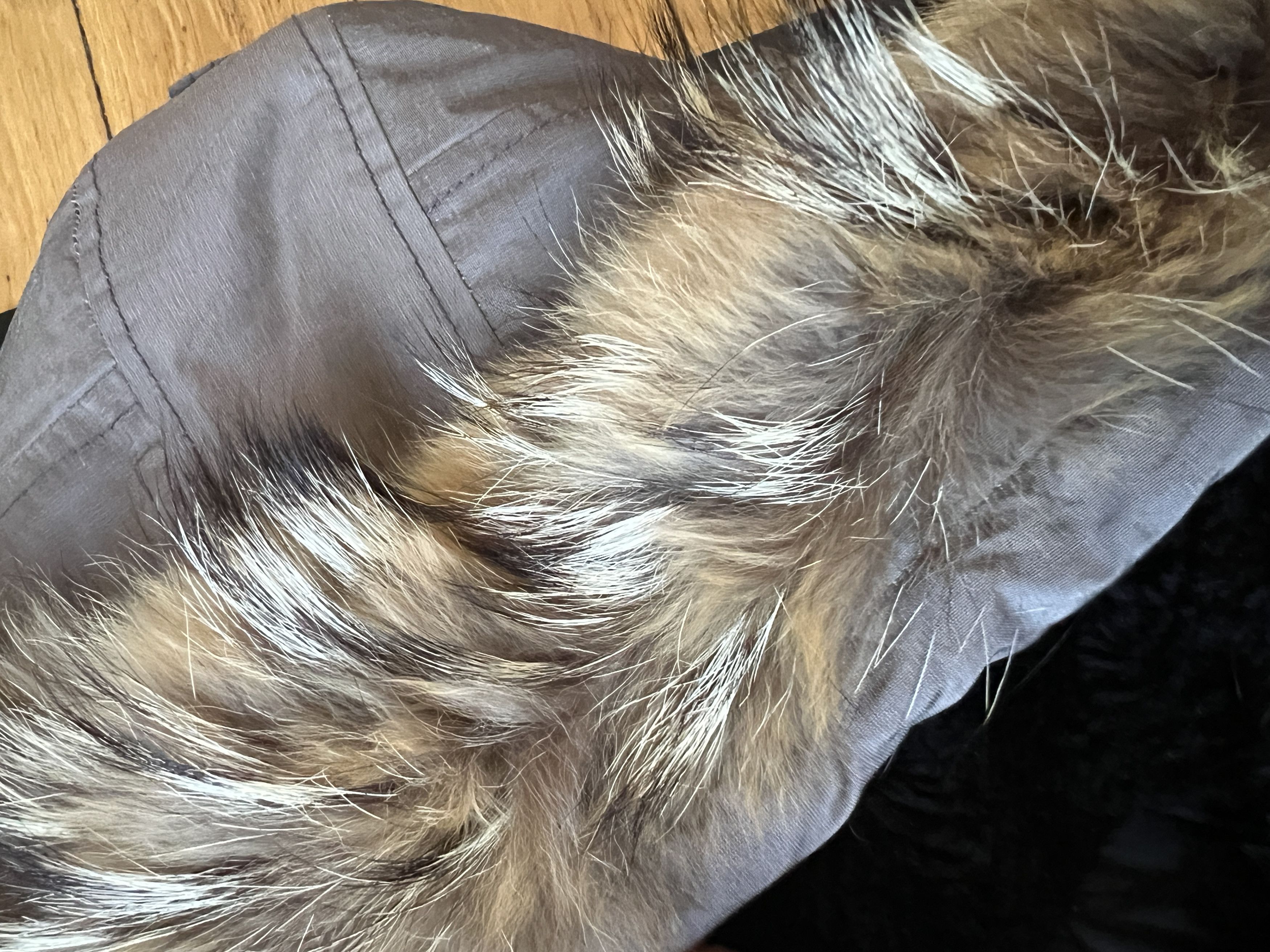 Other Vintage Made in USA Fur Parka sz M Size US M / EU 48-50 / 2 - 8 Thumbnail