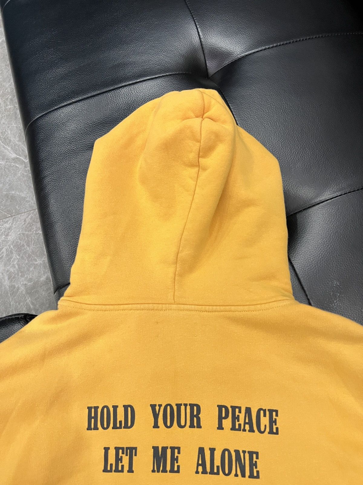 Palm Angels Palm Angels LEGALIZE IT Hoodie Size US L / EU 52-54 / 3 - 13 Thumbnail