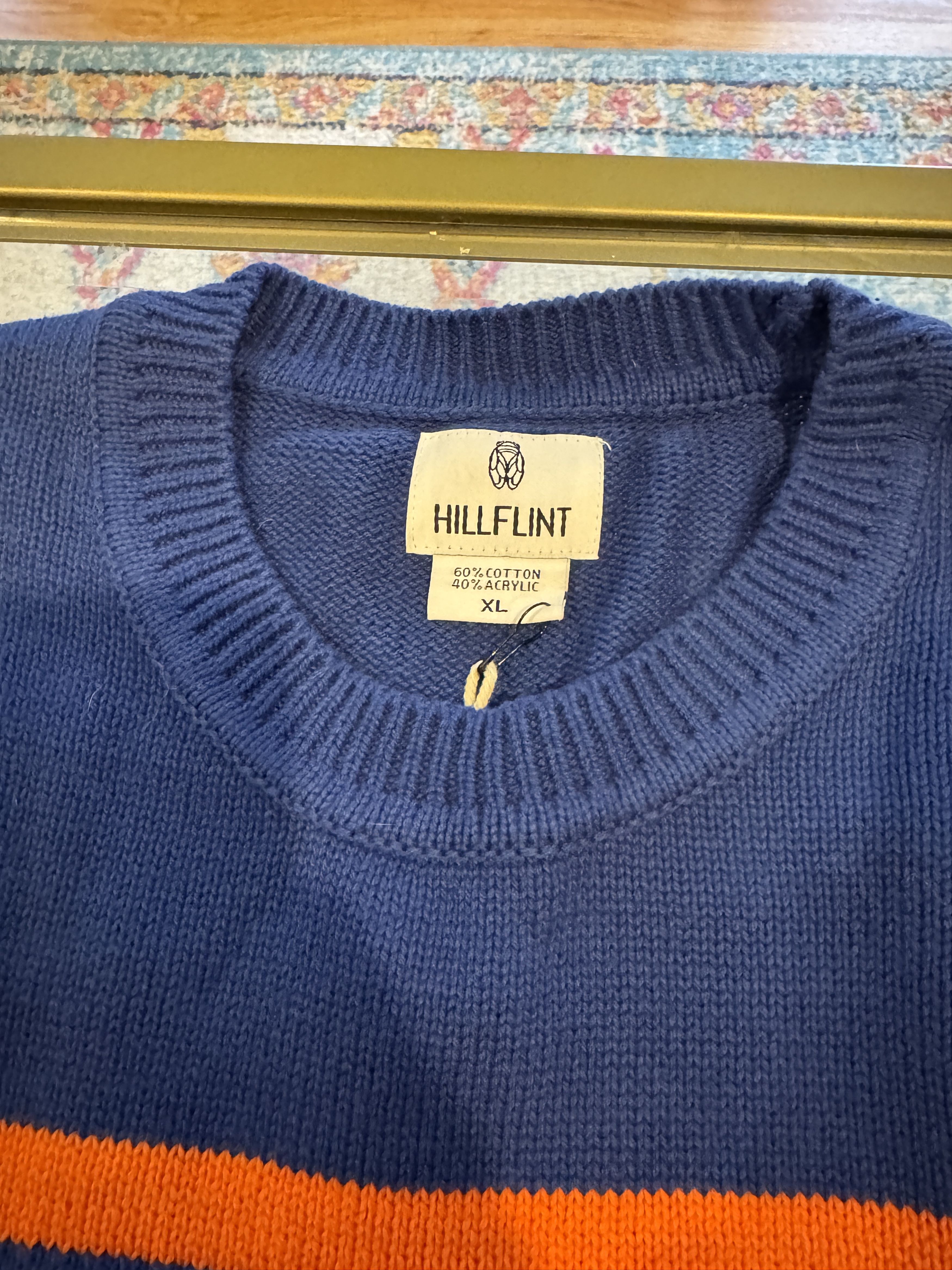Hillflint Hillflint NYI Sweater Size US XL / EU 56 / 4 - 2 Thumbnail