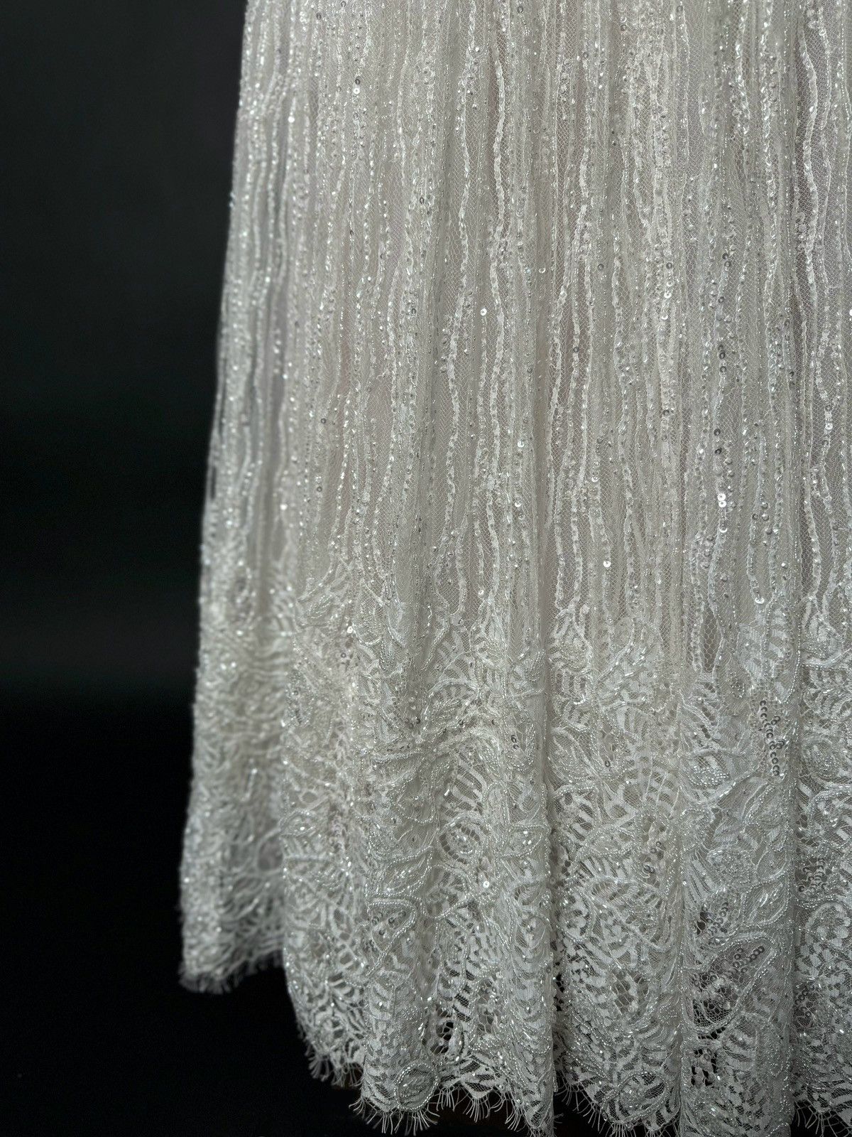 Other Preloved US 4 Anna Augusta Custom Made Evening Gown Size S / US 4 / IT 40 - 6 Thumbnail