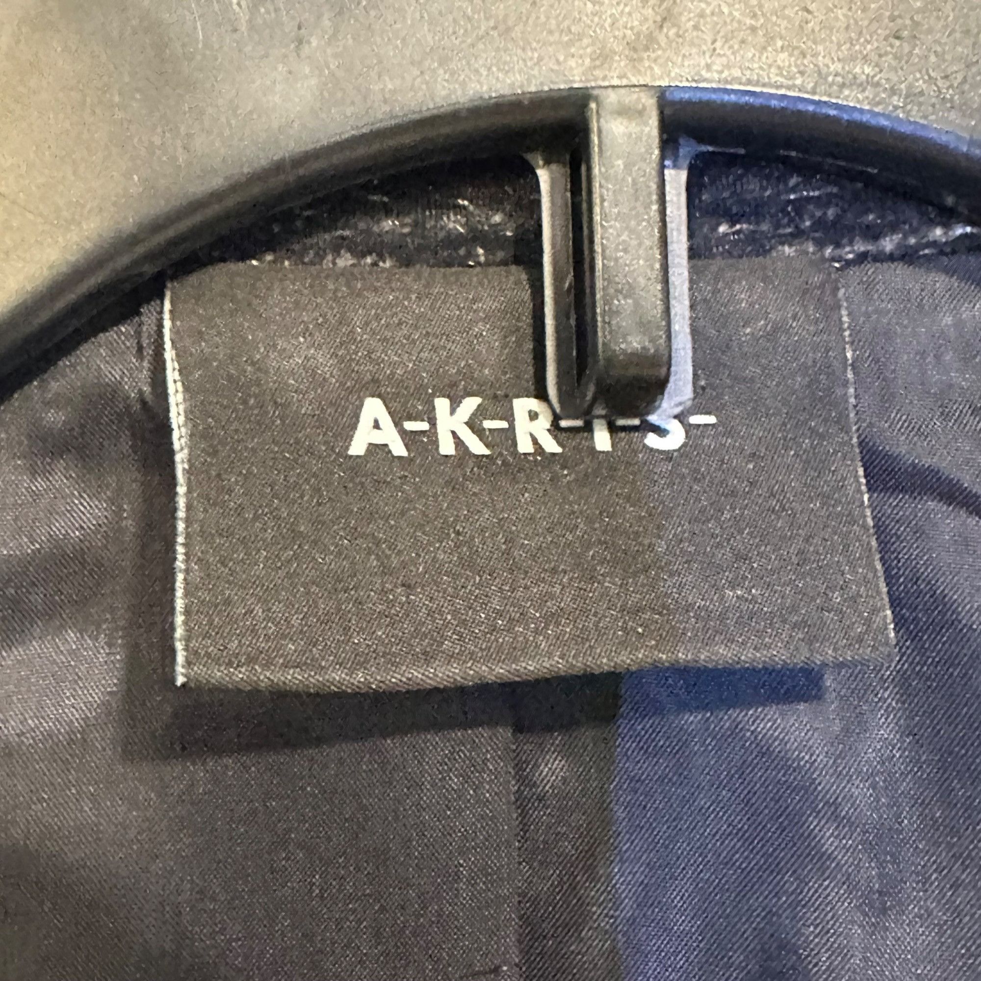 Akris ✨Akris Women's Size US 4 Formal Elegant Wool-Blend Blazer J Size S / US 4 / IT 40 - 3 Thumbnail