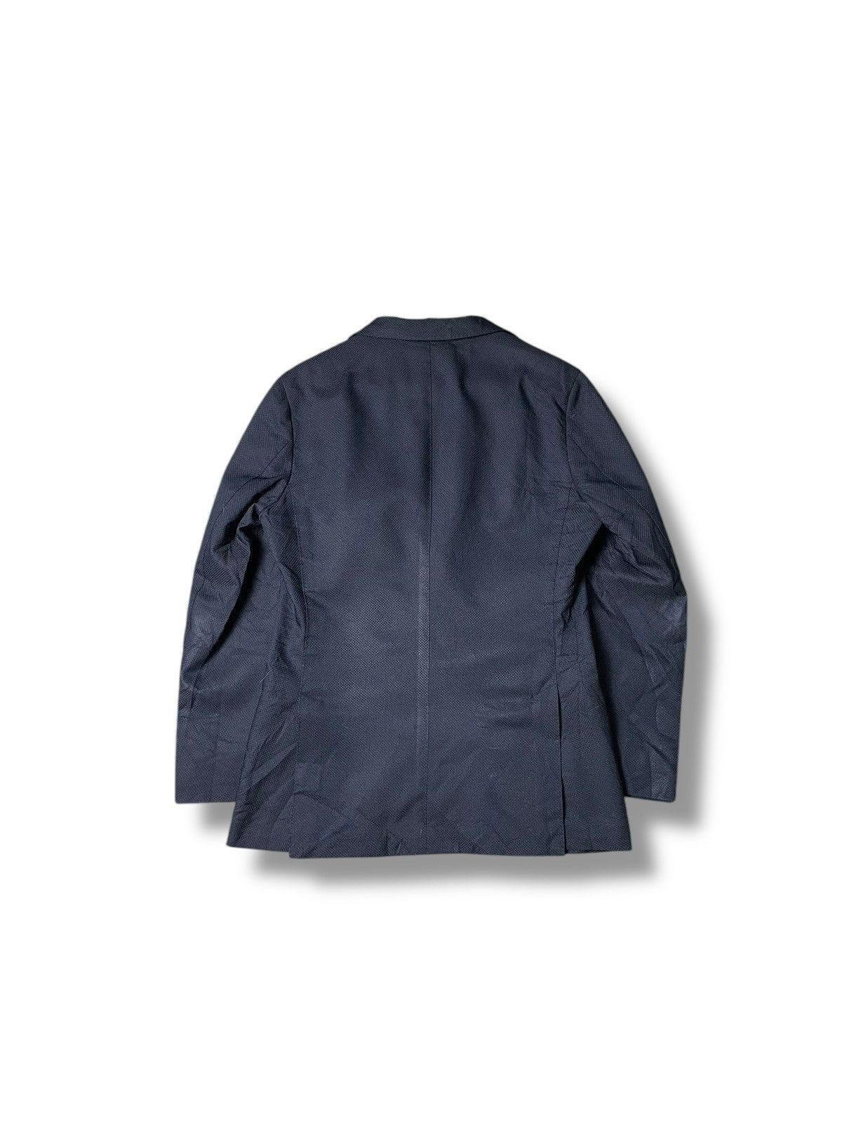 Japanese Brand × Mackintosh × Vintage Mackintosh x Philosophy Black Blazer (31) Size US S / EU 44-46 / 1 - 3 Thumbnail