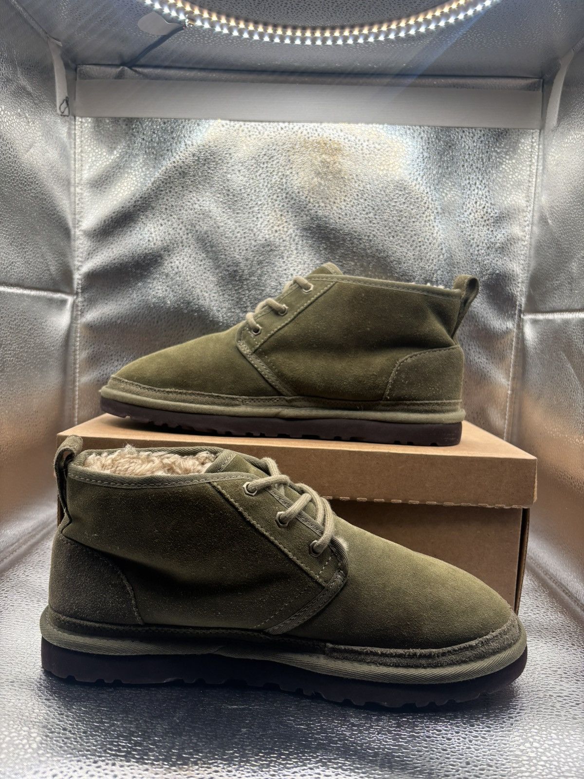 Ugg Ugg neumel boot burnt olive Size US 10 / EU 43 - 5 Thumbnail