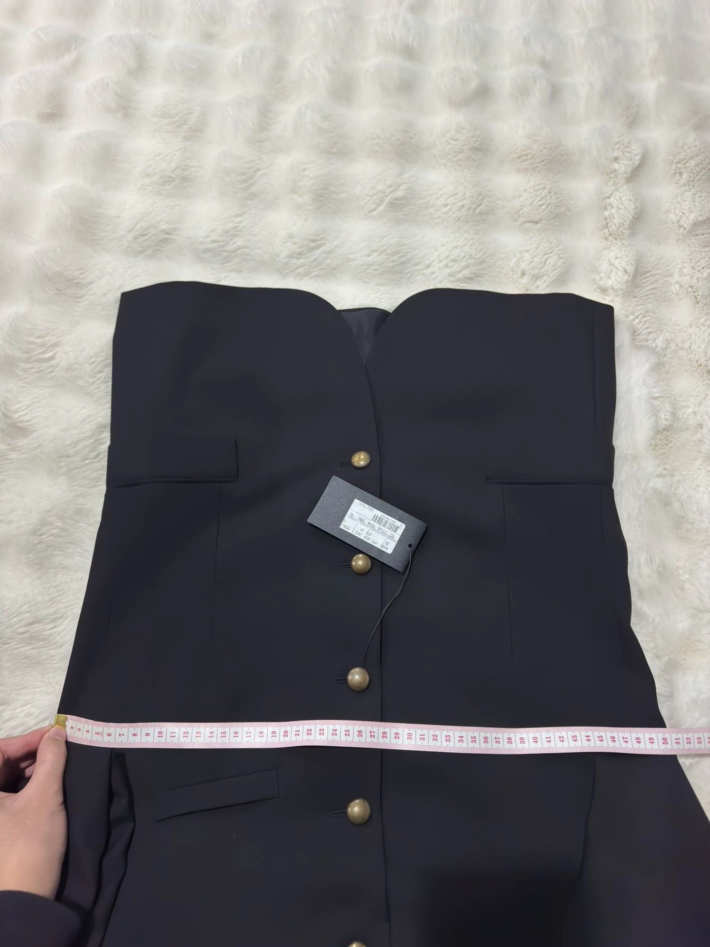 Saint Laurent Paris Brand new Saint Laurent (YSL) 15SS court suit jacket Size US M / EU 48-50 / 2 - 6 Thumbnail