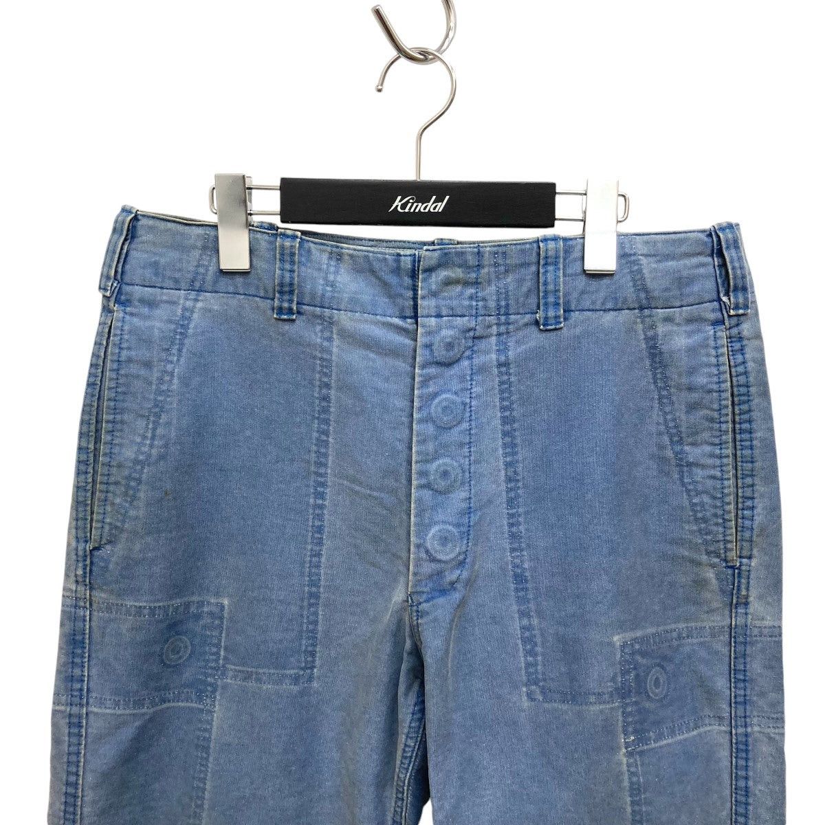 Undercover Undercover 99SS Relief Pants C206 Size US 32 / EU 48 - 3 Thumbnail