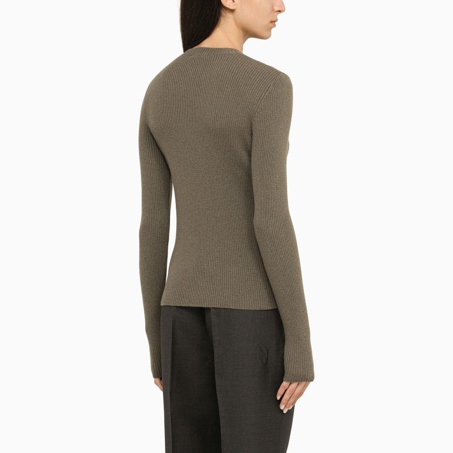 Our Legacy o1d2blof0924 Sweaters In Grey Size M / US 6-8 / IT 42-44 - 3 Thumbnail