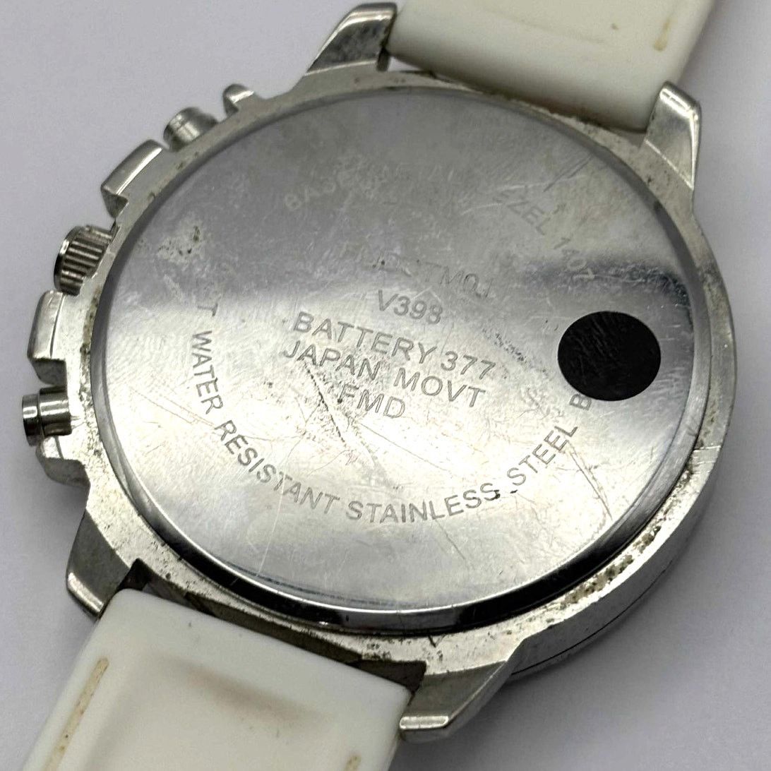 Other Vintage Silver & White Watch Size ONE SIZE - 4 Thumbnail