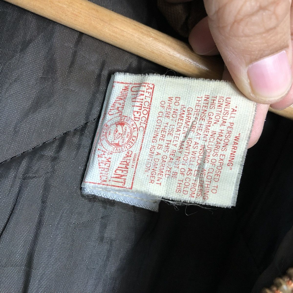 Carhartt 🔥80’s Vintage Chore Detroit Duck Canvas Carhartt USA Cargo Size US L / EU 52-54 / 3 - 19 Thumbnail