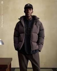 Giorgio Armani × Kith The Midi Puffer from Kith x Giorgio Armani Size US L / EU 52-54 / 3 - 2 Thumbnail