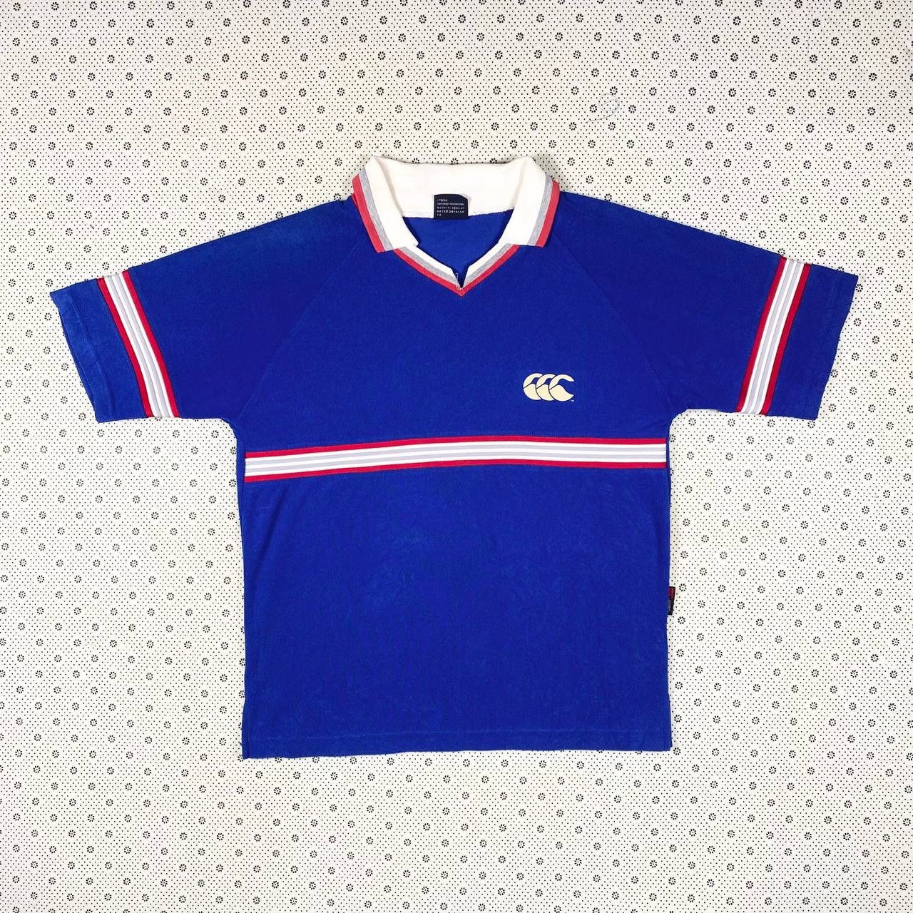 Canterbury of New Zealand Vintage Canterburry Thick Jersey Size US L / EU 52-54 / 3 - 1 Thumbnail