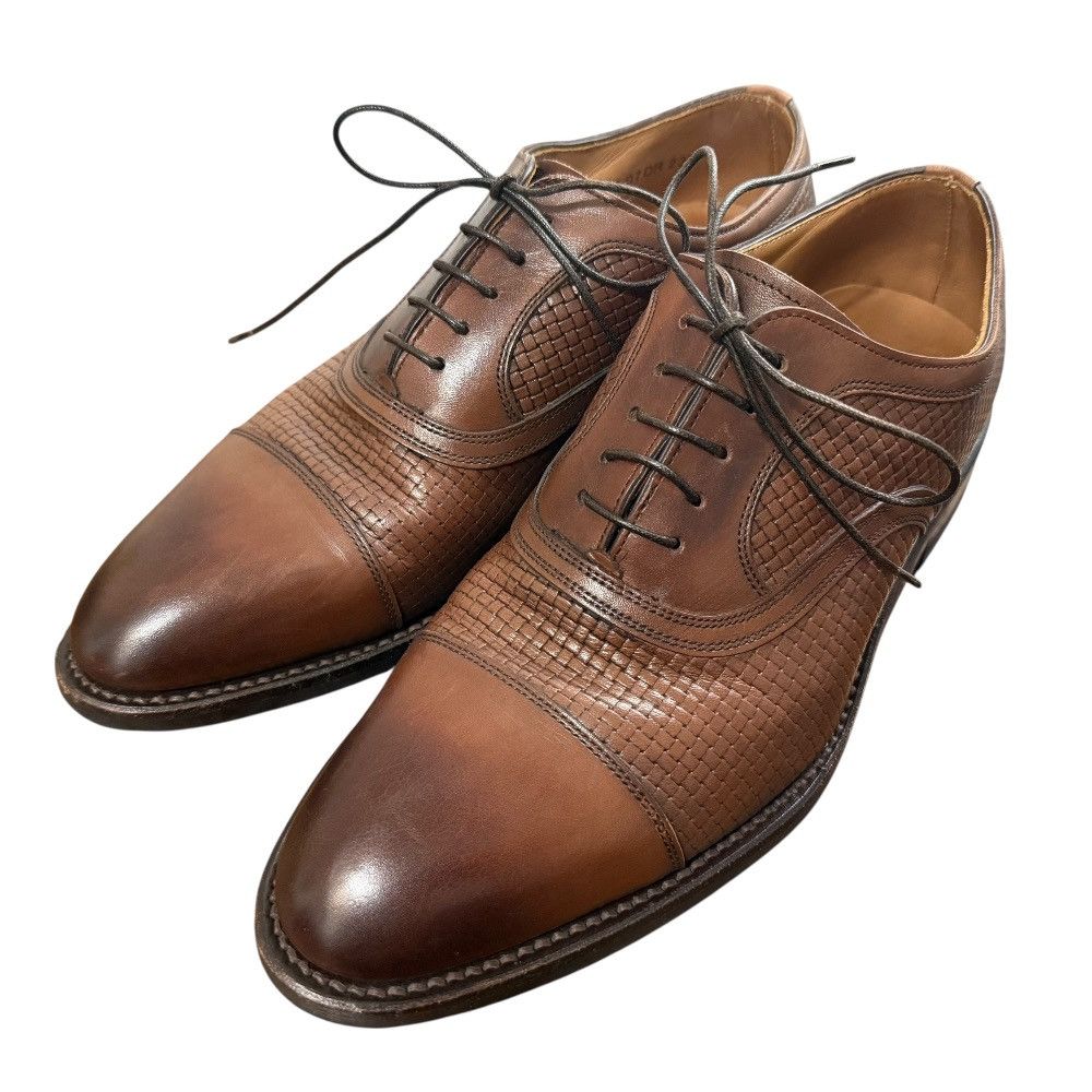 Other Other REGAL Leather Oxford Business Shoes Leather Shoes DUTY FREE for USA Size ONE SIZE - 1 Thumbnail