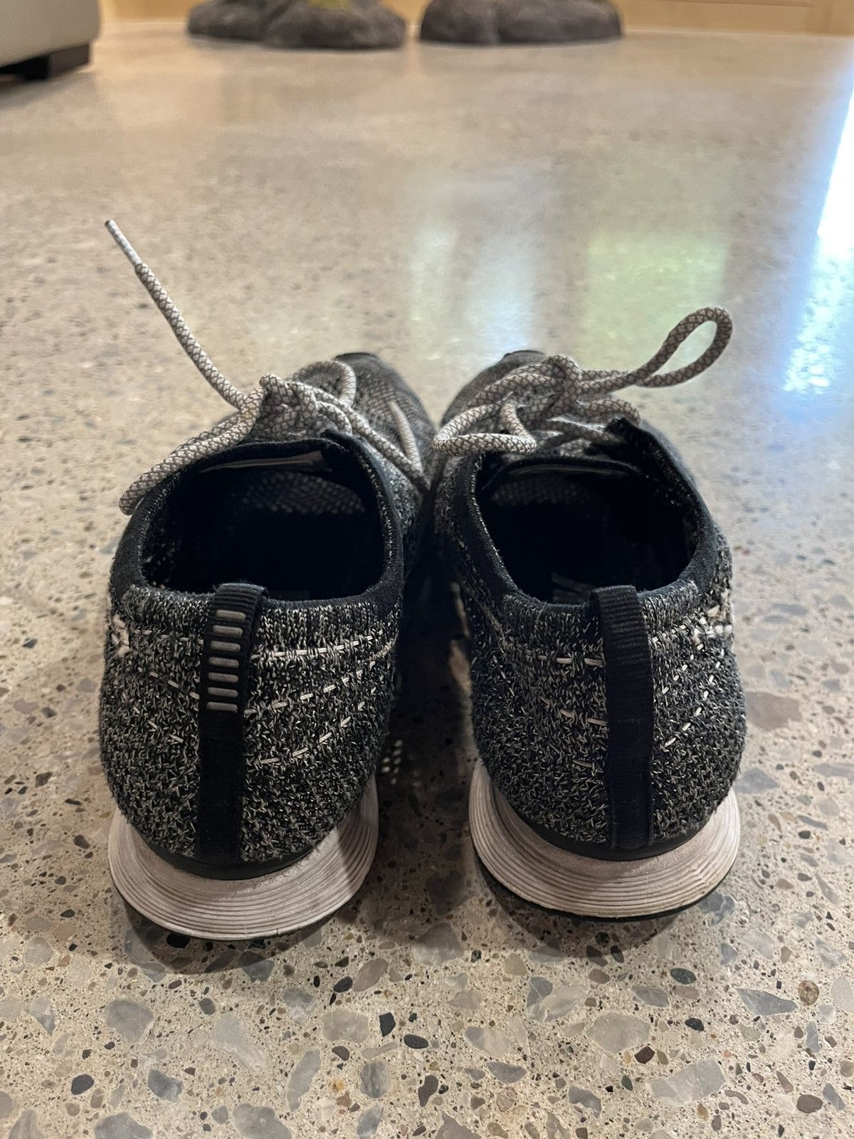 Nike Nike Oreo flyknit runners Size US 11 / EU 44 - 4 Thumbnail