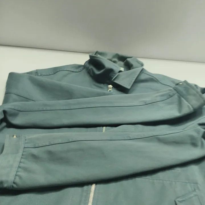 Stone Island Stone Island Blue Zip Jacket for Men -2506 Size US XL / EU 56 / 4 - 3 Thumbnail