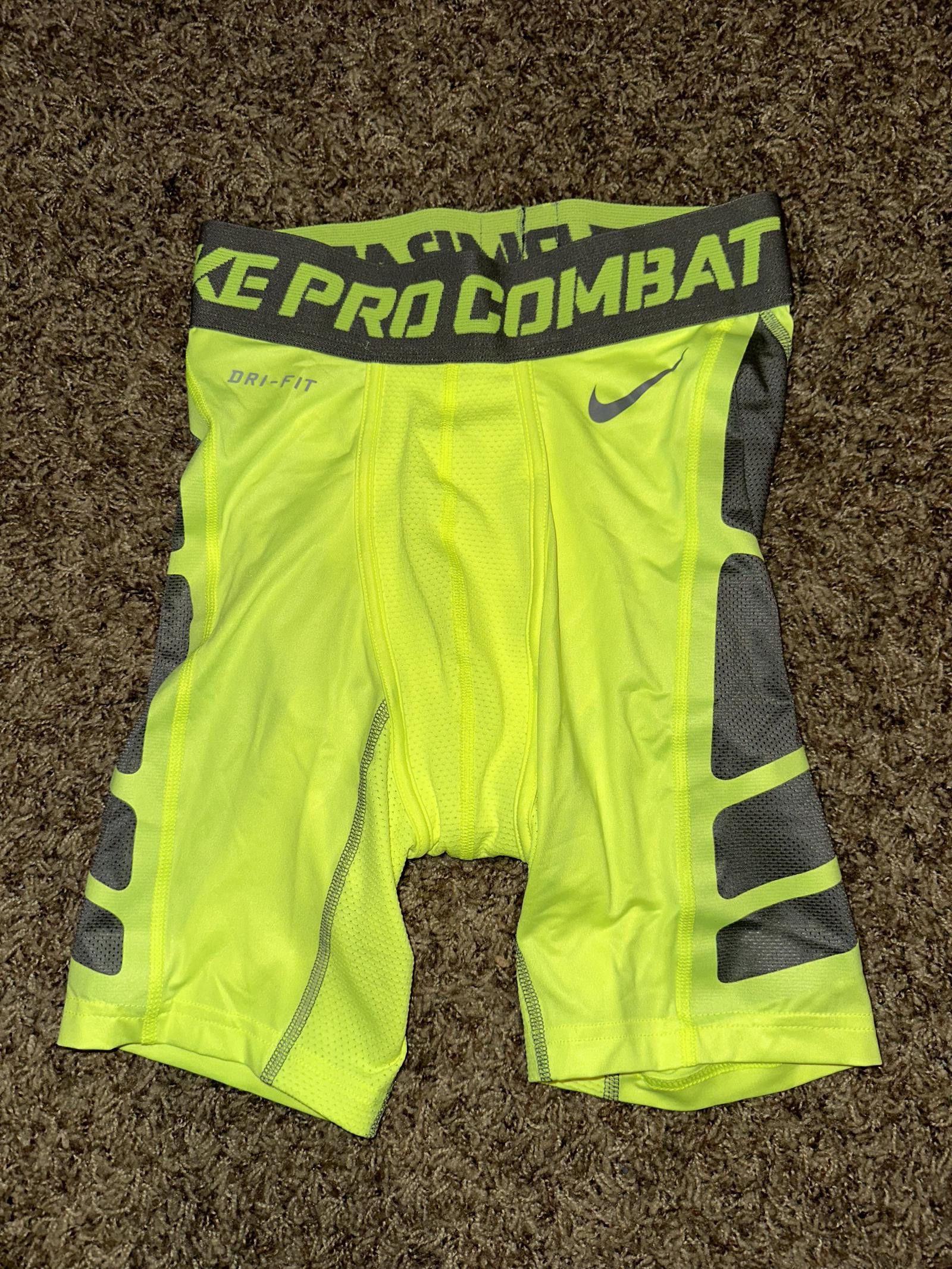 Nike Nike Men s Pro Combat 9 Compression Shorts VINTAGE 2012 Grailed