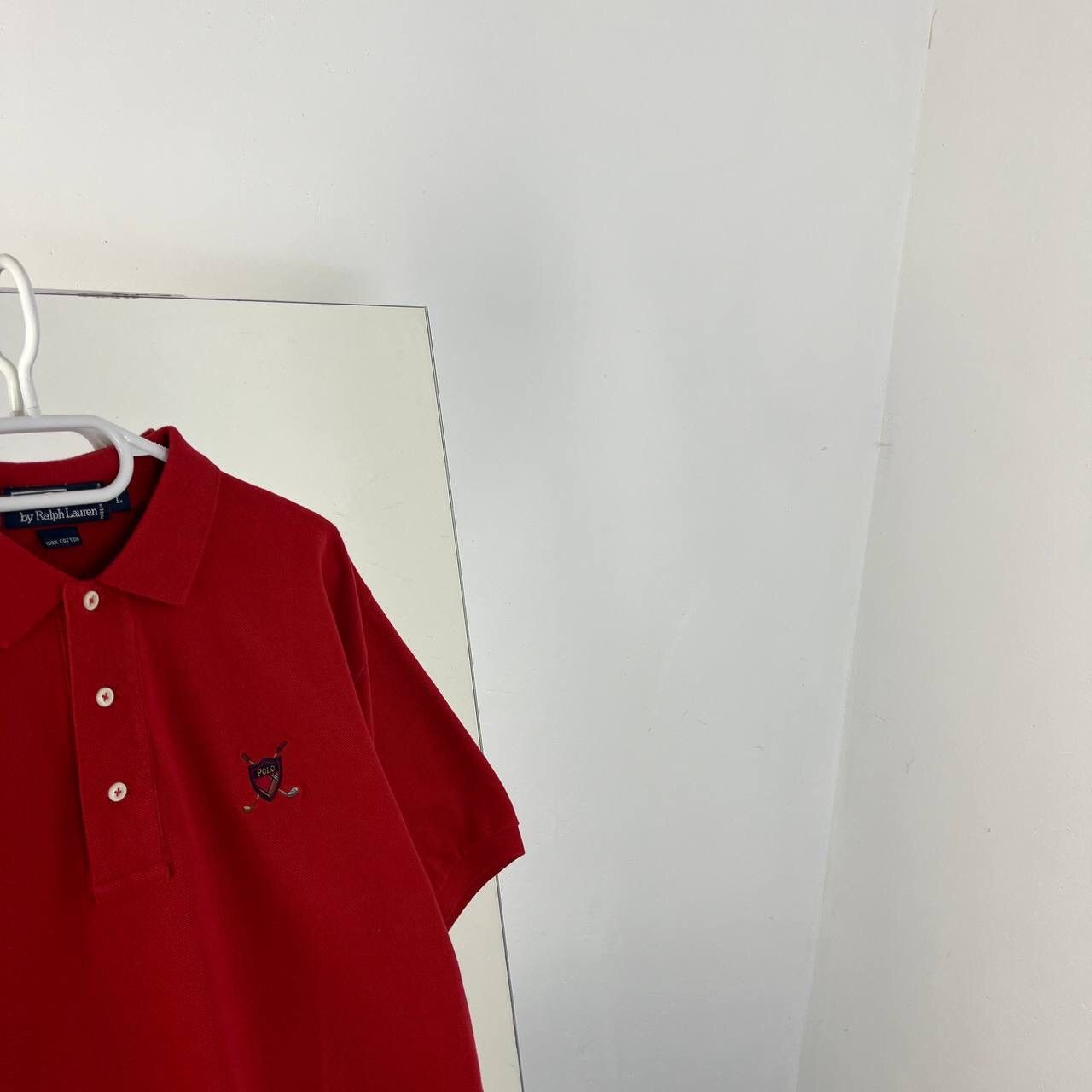 Vintage Rare Polo Ralph Lauren Vintage 90s Rugby Size US L / EU 52-54 / 3 - 2 Thumbnail
