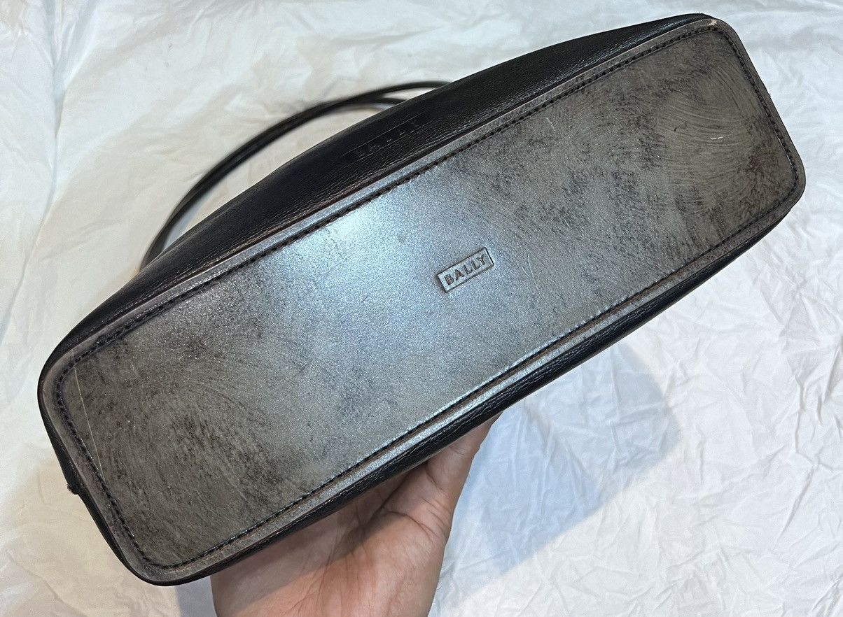 Bally Vintage Bally Shoulder Bag Size ONE SIZE - 6 Thumbnail